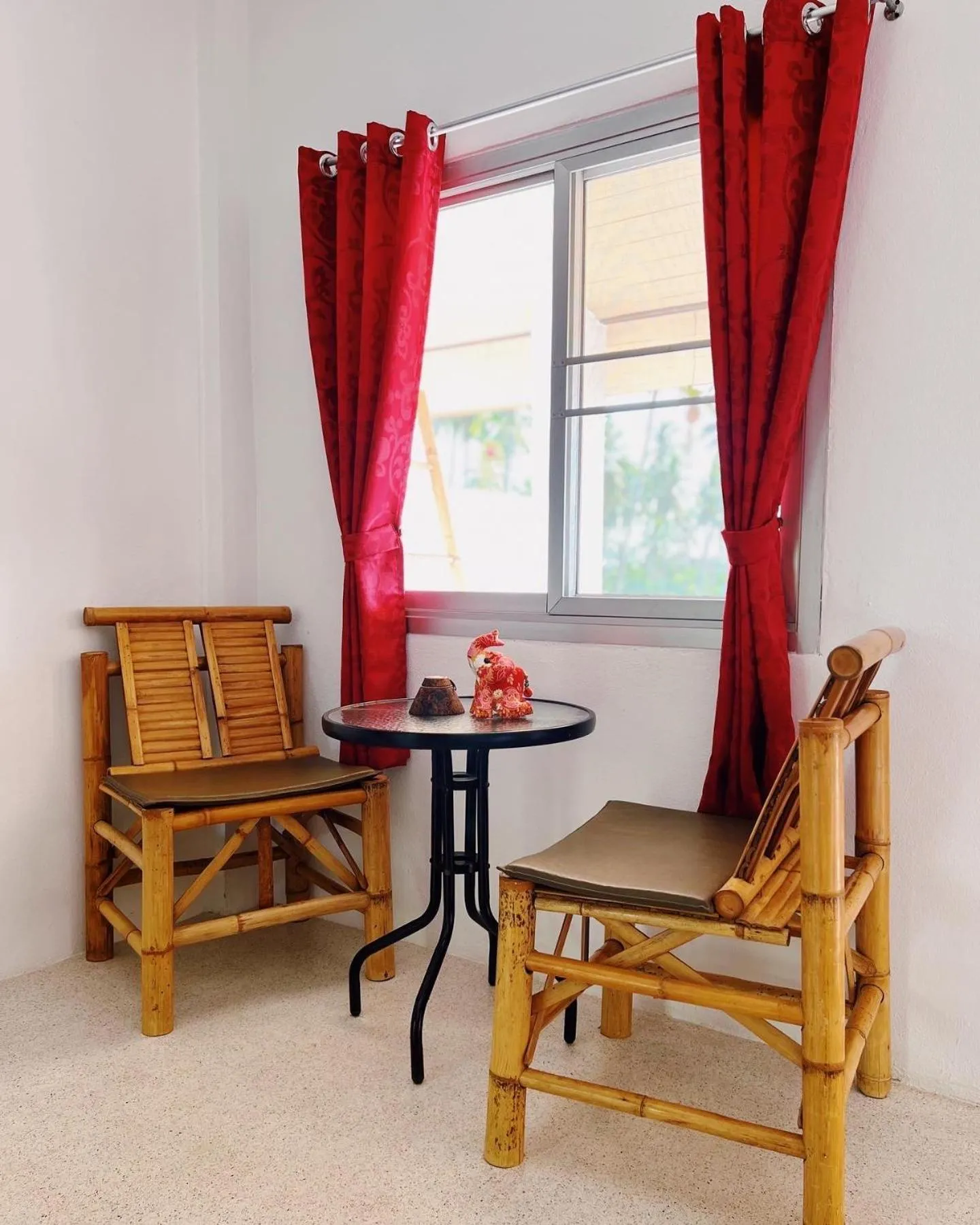 Living room in Wirason Residence