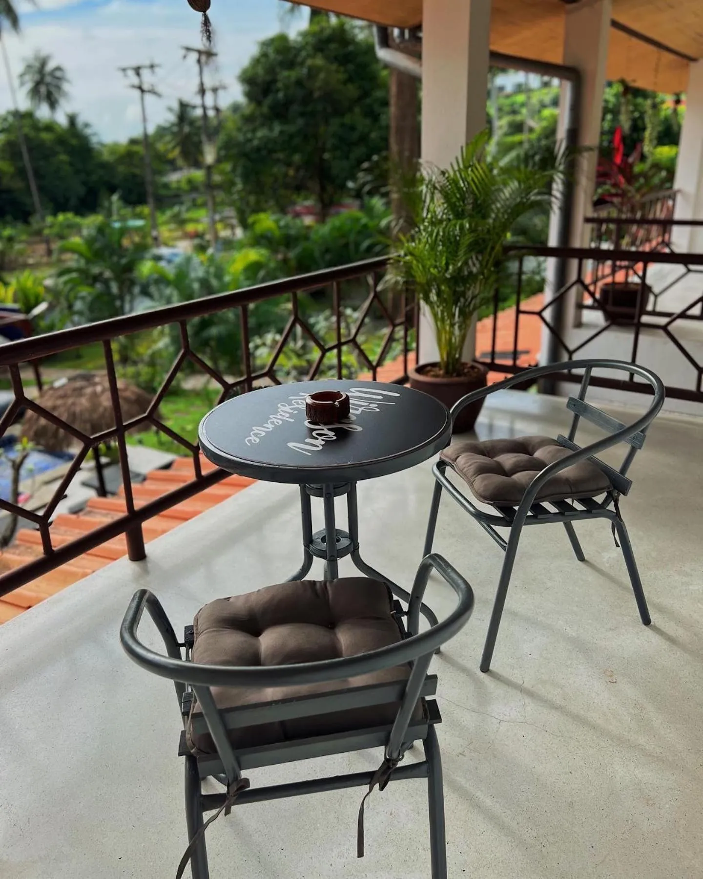 View (from property/room) in Wirason Residence