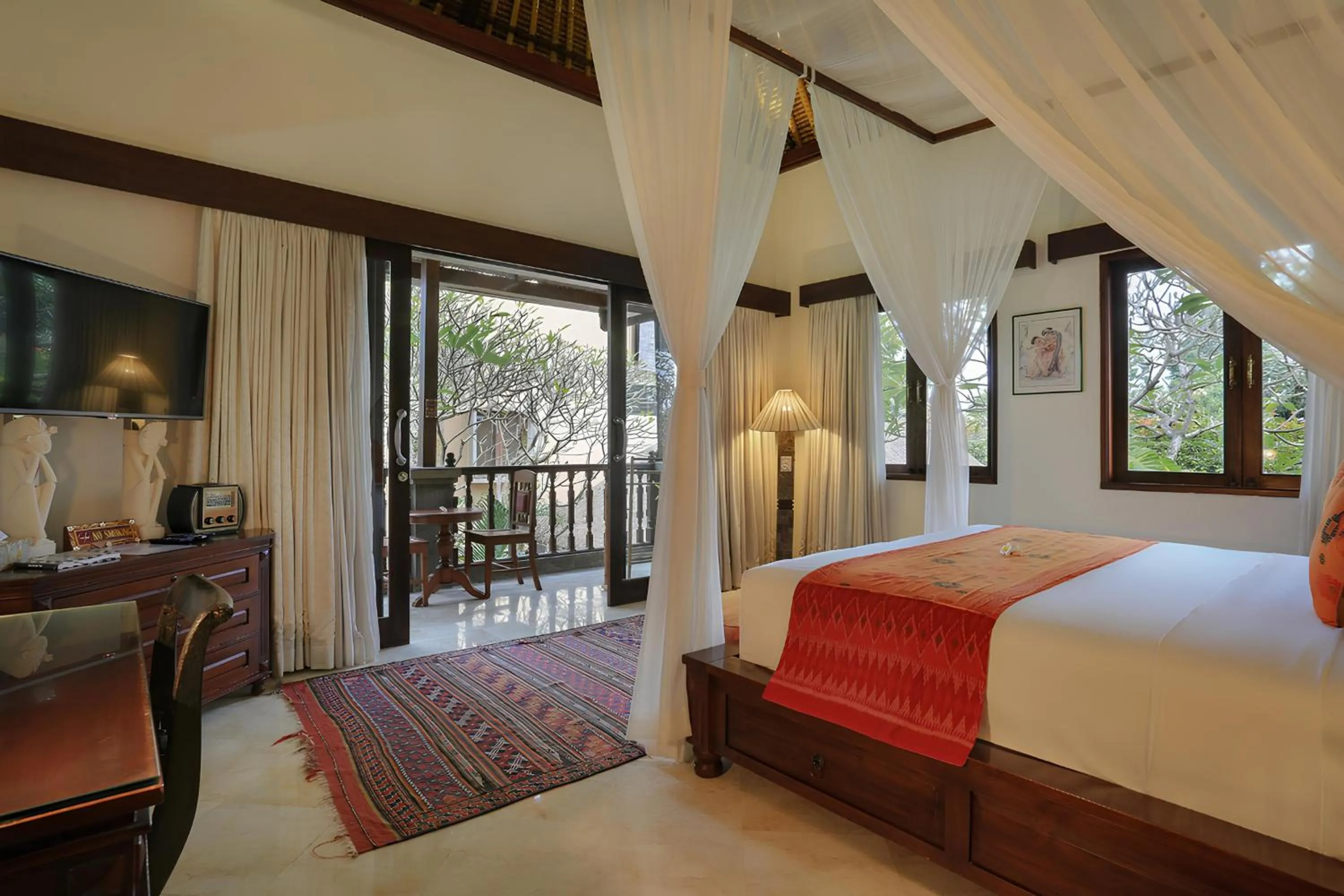 Bedroom, Bed in Manzelejepun Villa & Pavilion