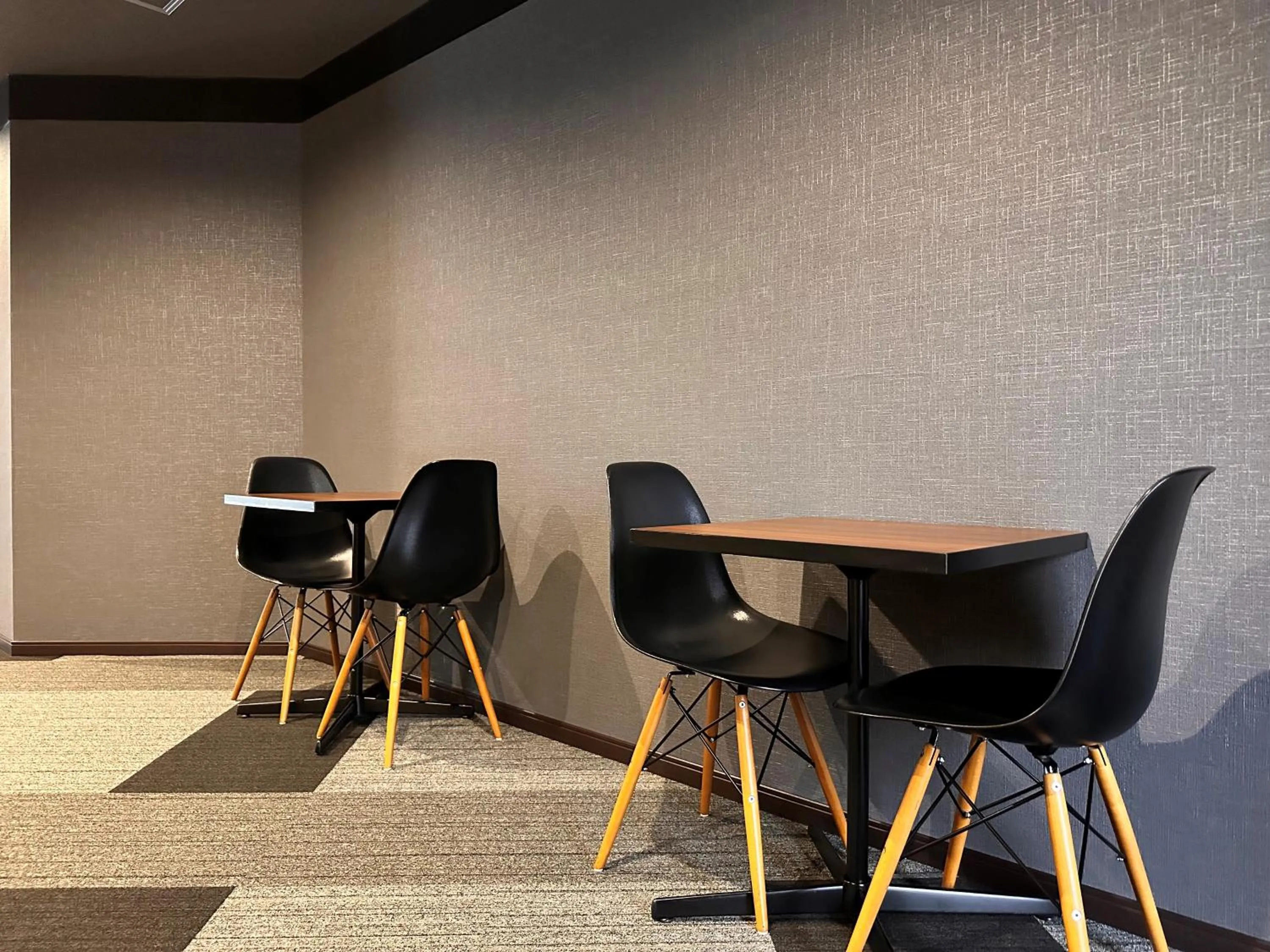 Area and facilities in Reftel Osaka Itami Airport Hotel