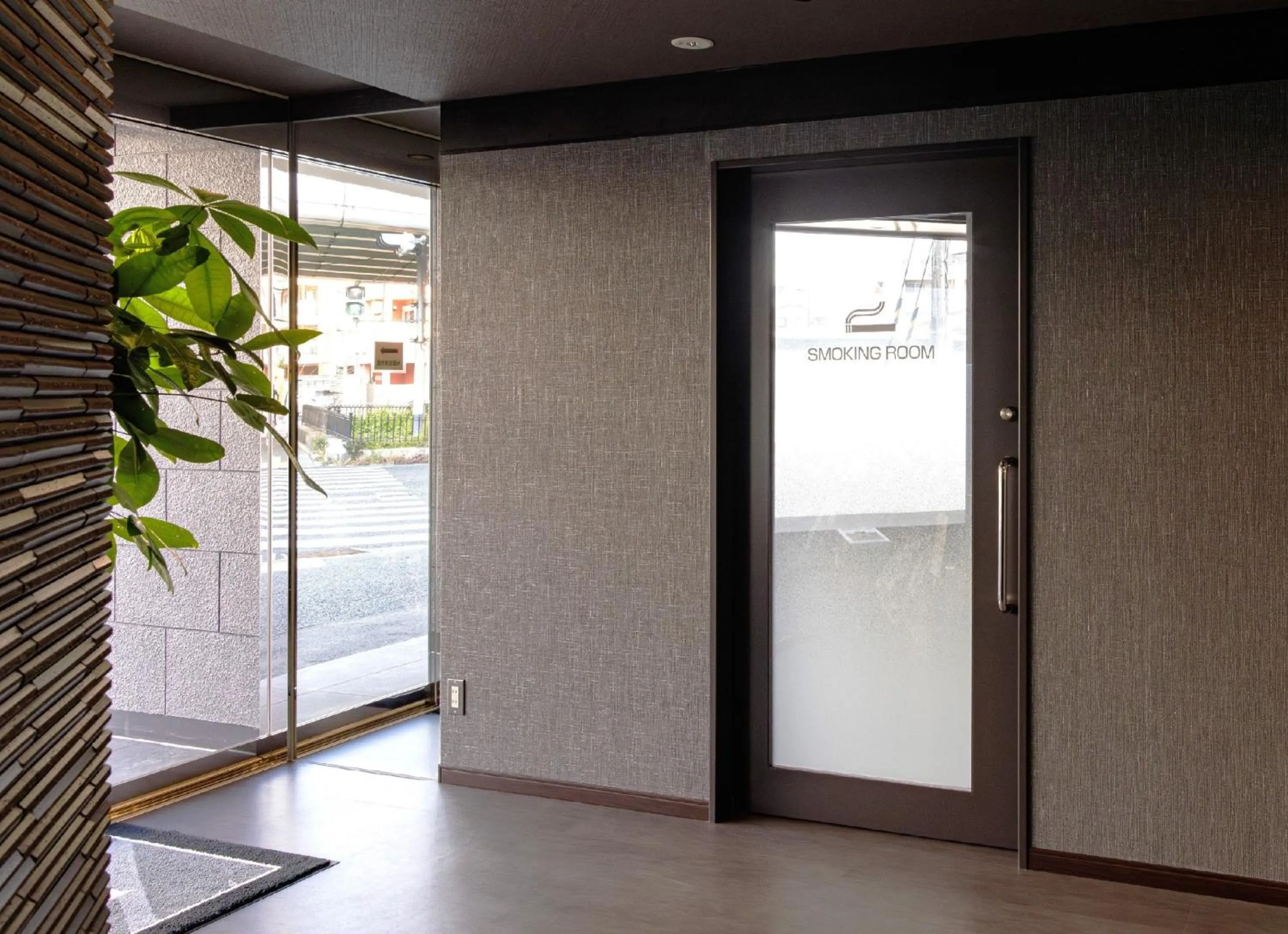 Area and facilities in Reftel Osaka Itami Airport Hotel