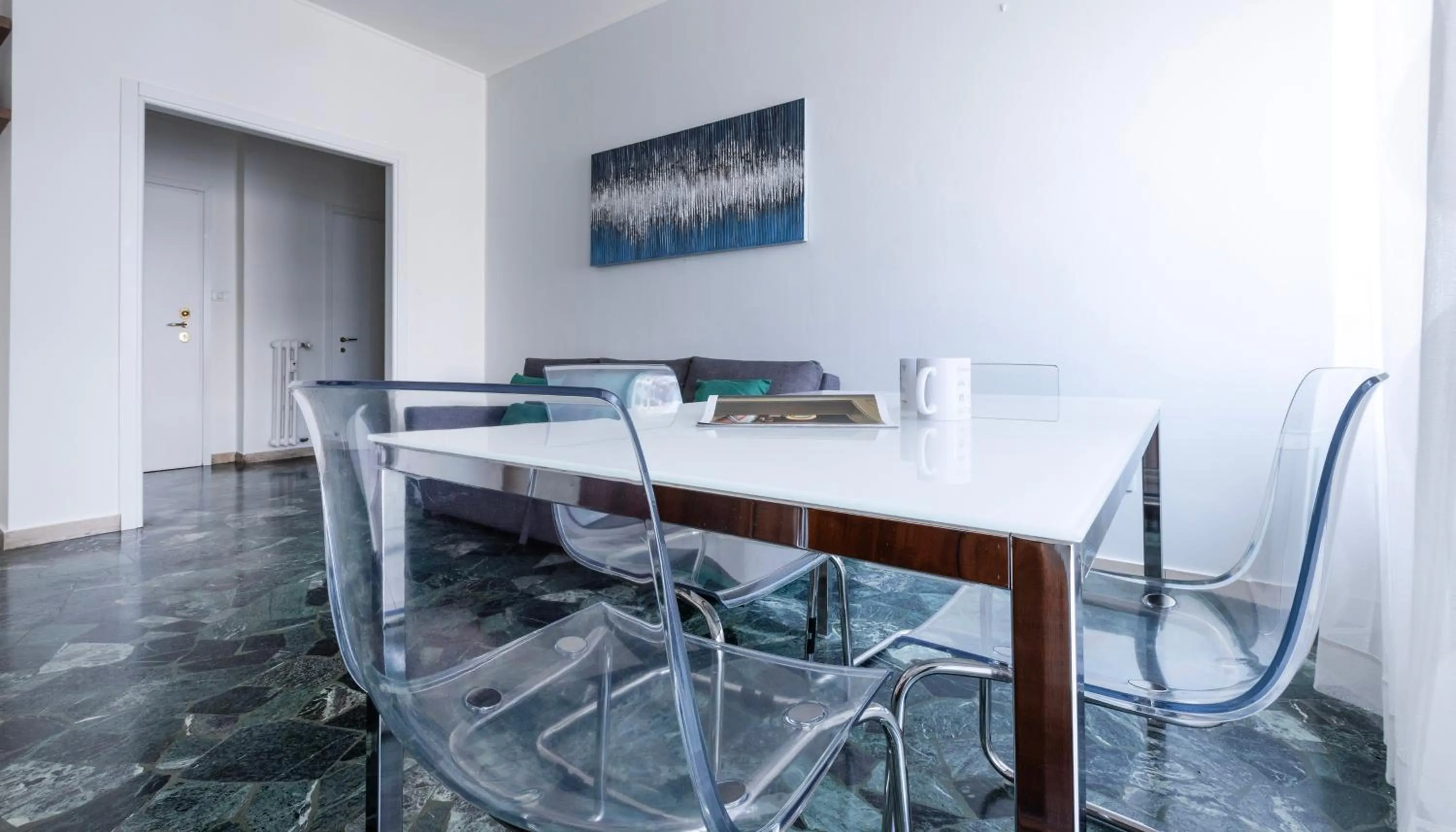 Living room in Italianway Easy - Bonnet 5