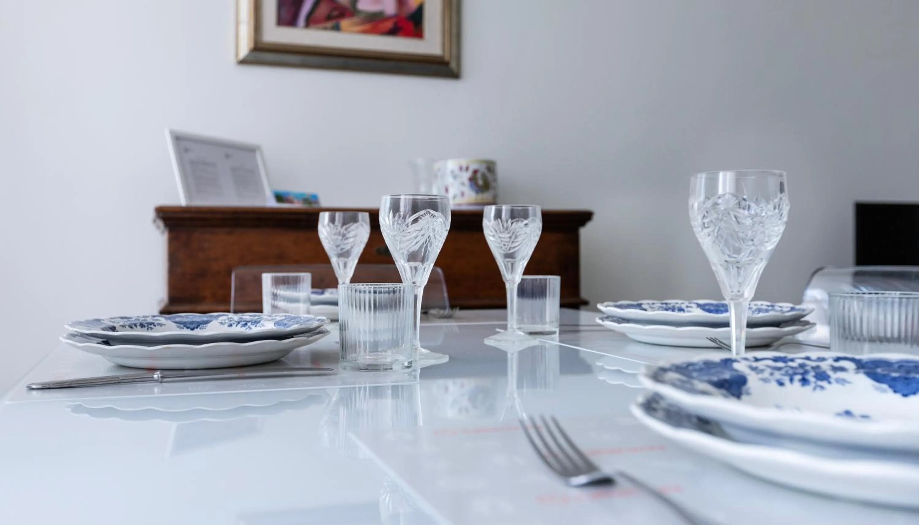 Dining area in Italianway Easy - Bonnet 5