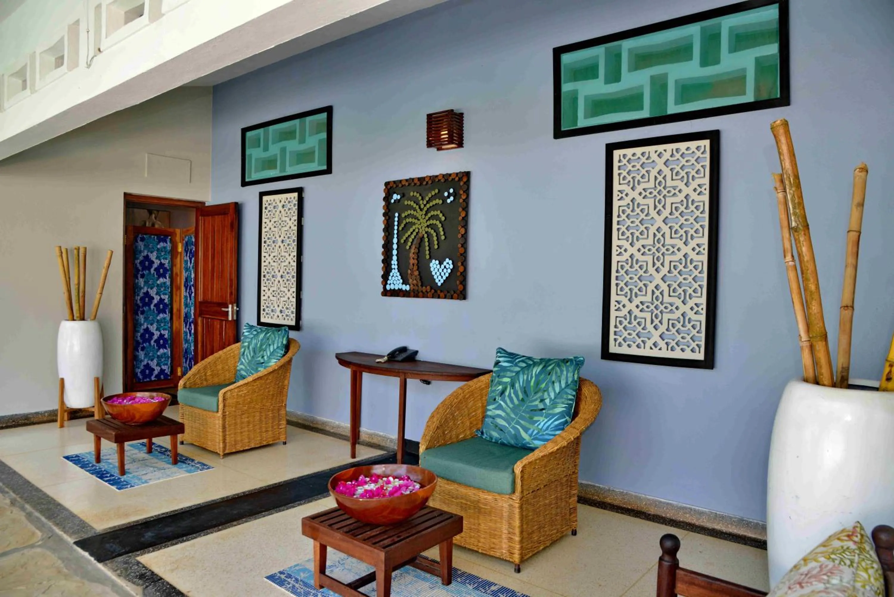 Spa and wellness centre/facilities in Mnarani Beach Club