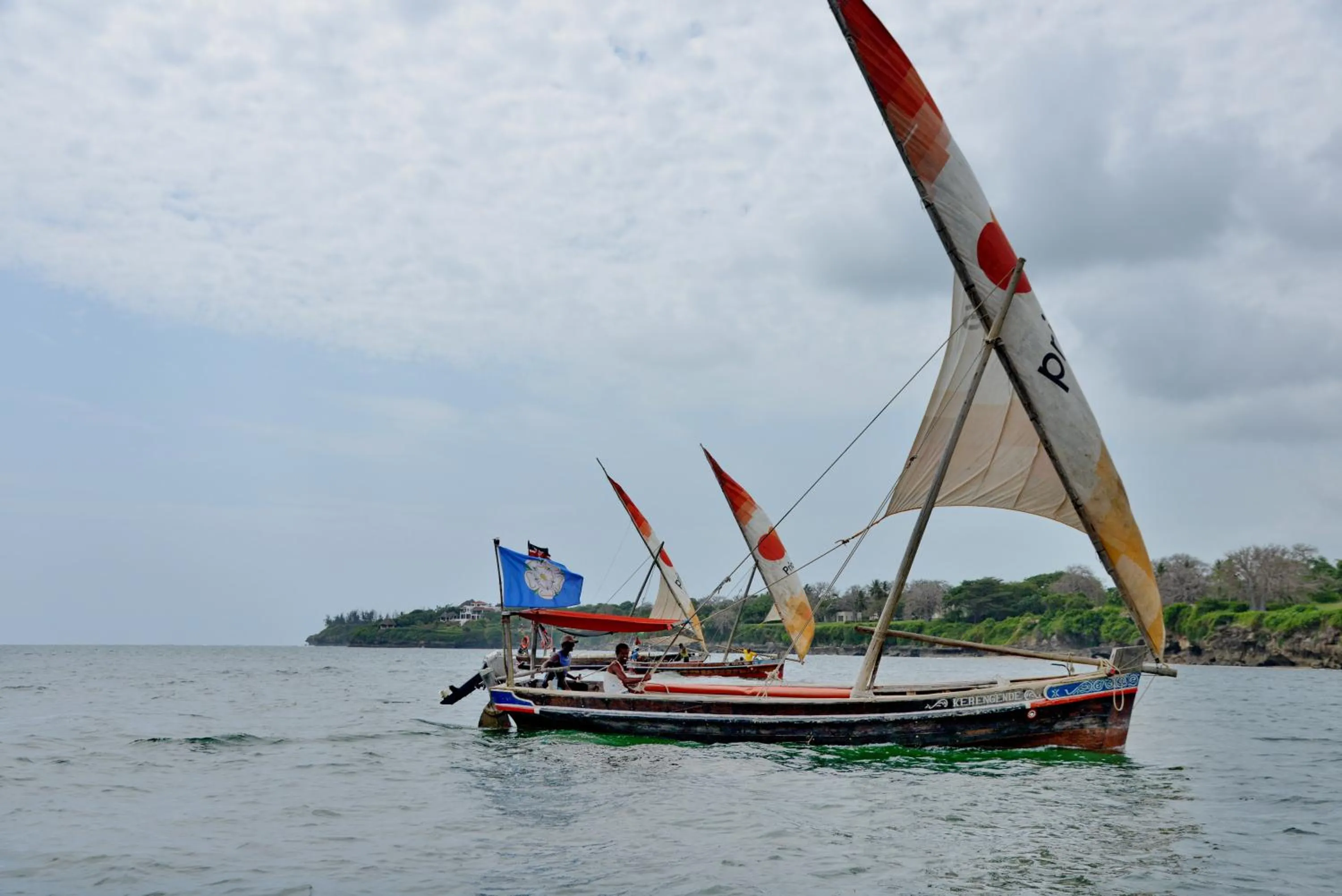 Activities in Mnarani Beach Club