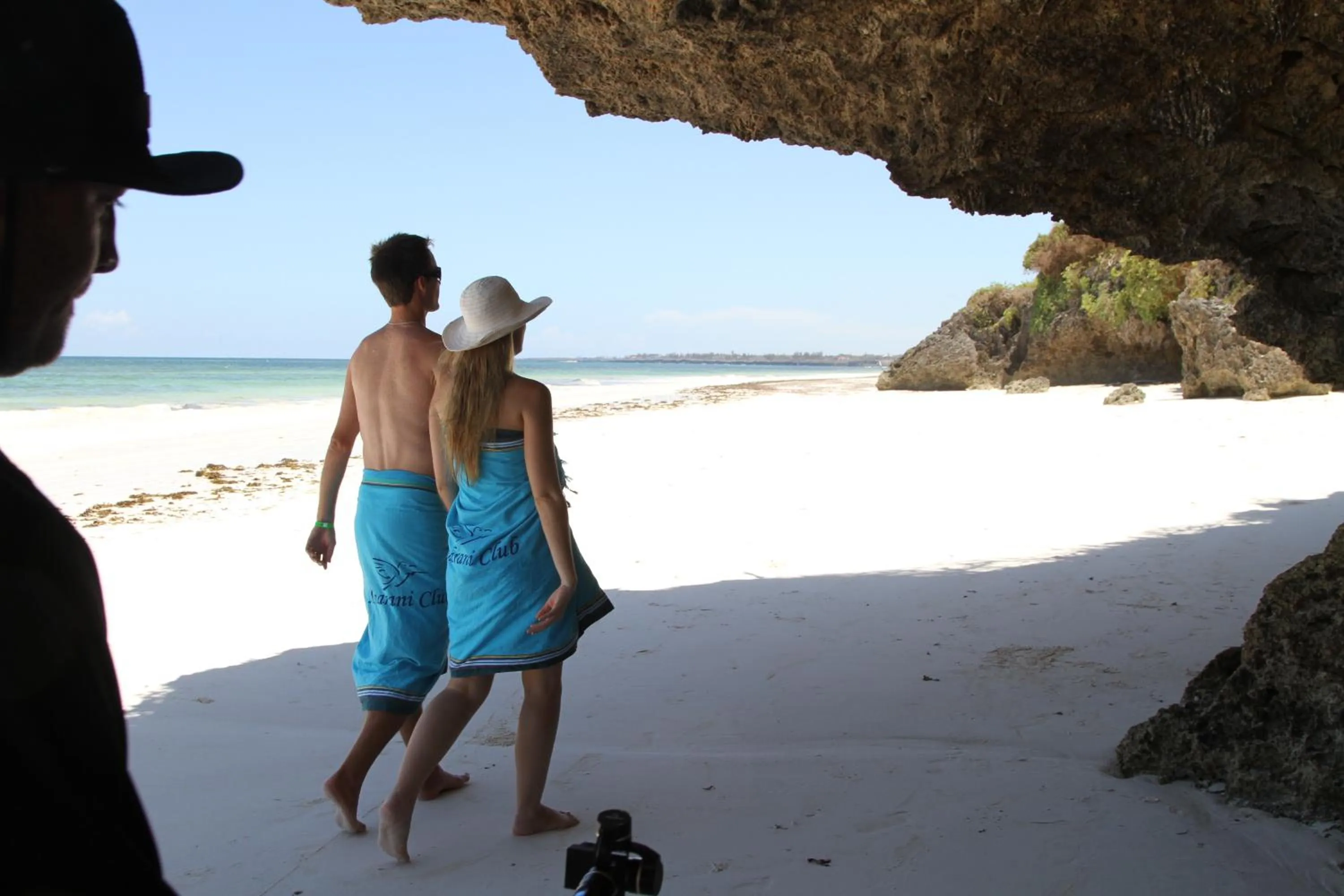 Off site in Mnarani Beach Club