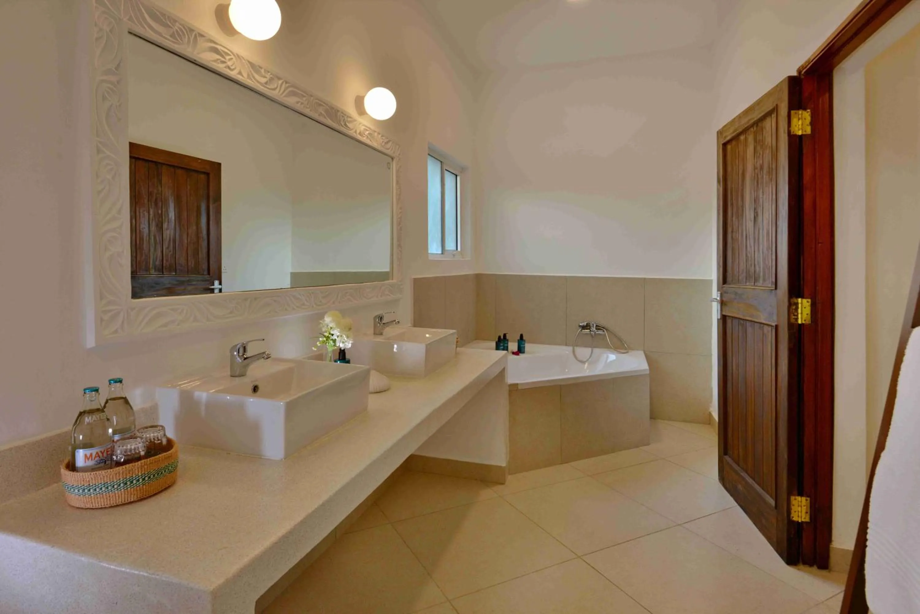 Bathroom in Mnarani Beach Club
