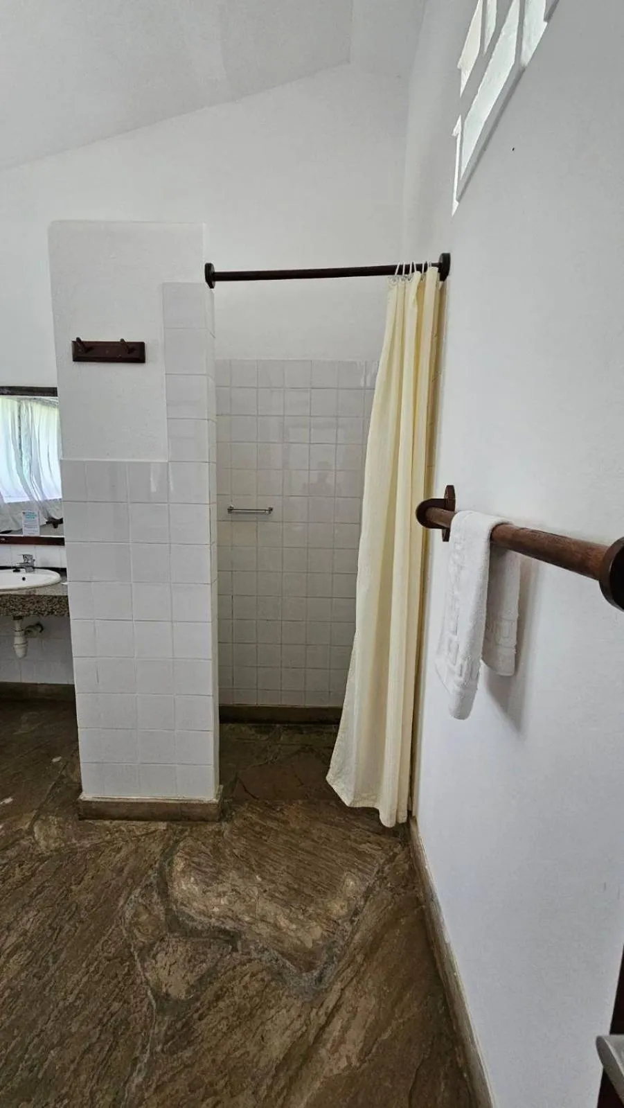 Bathroom in Mnarani Beach Club