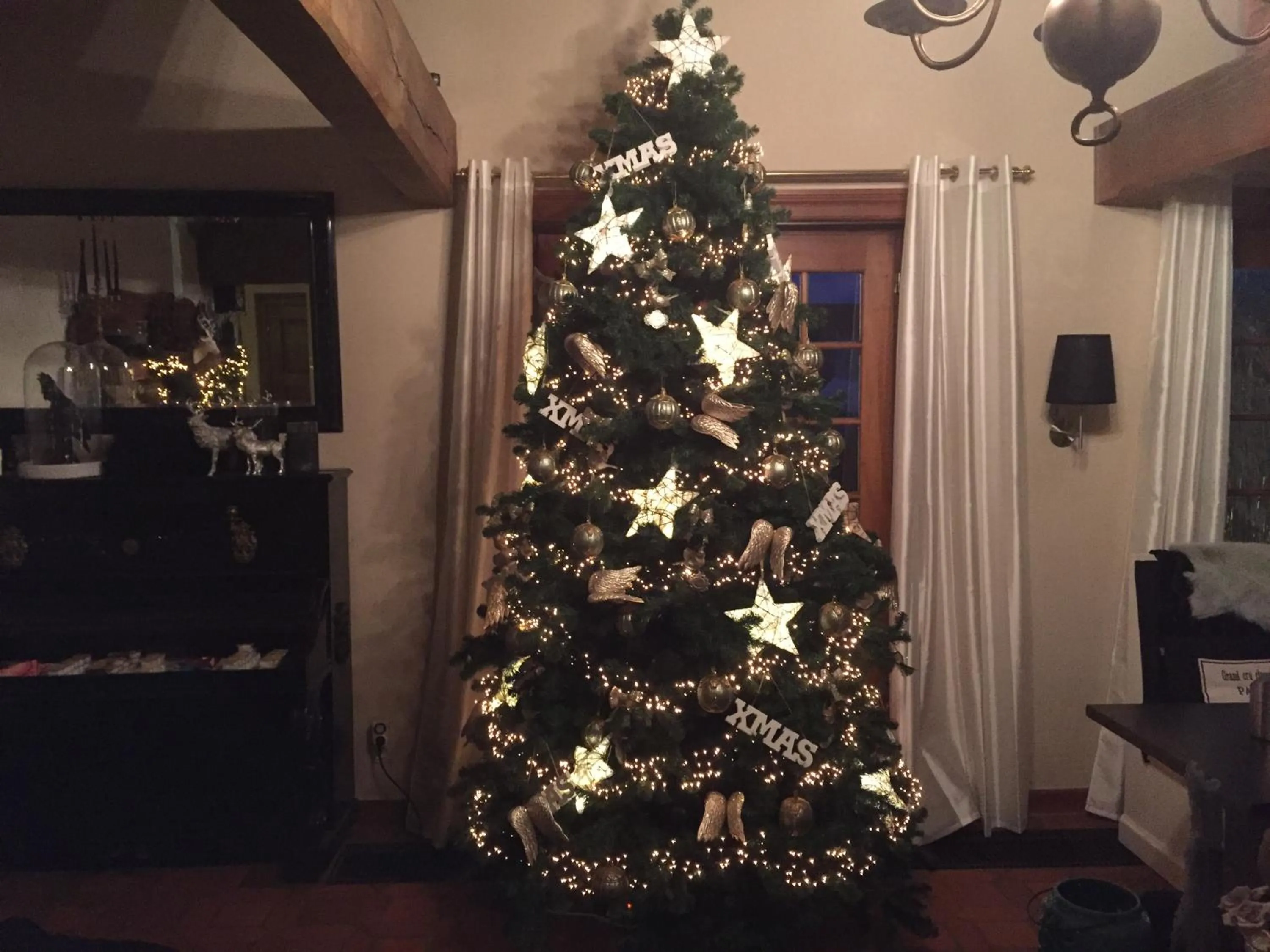 Winter in Hotel Ten Lande