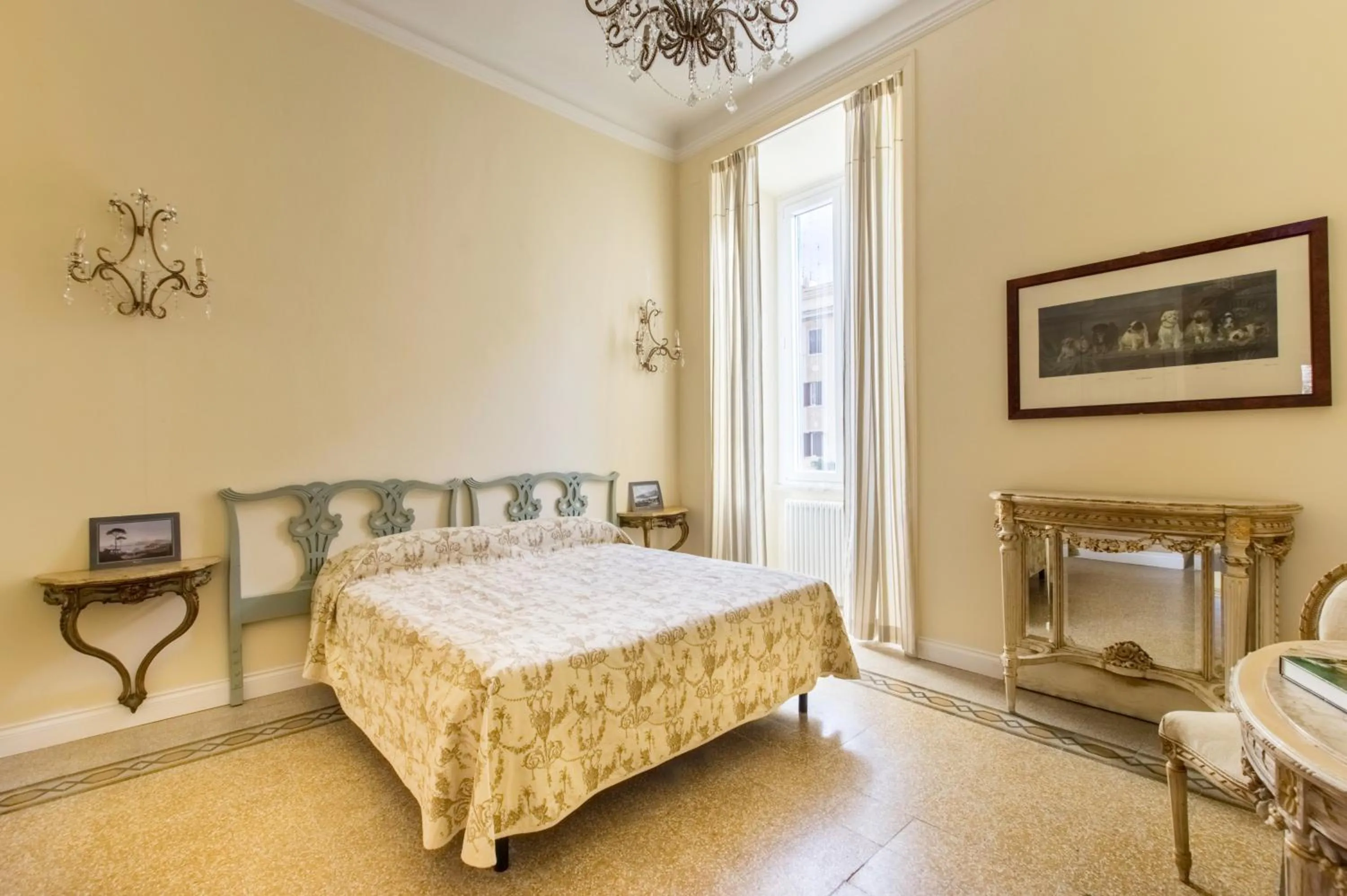 Rome Charming Suites