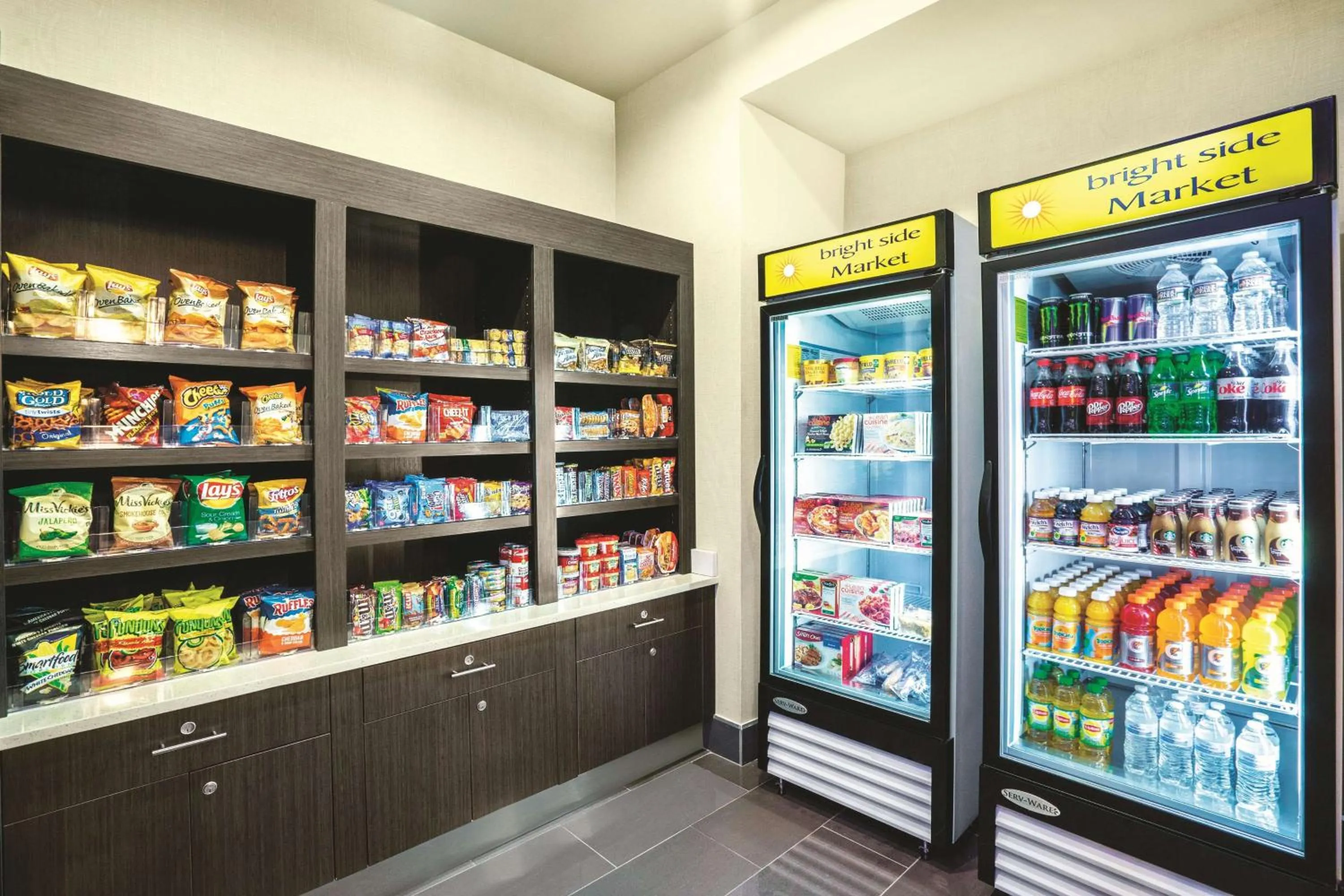 On site in La Quinta by Wyndham Cleveland TN