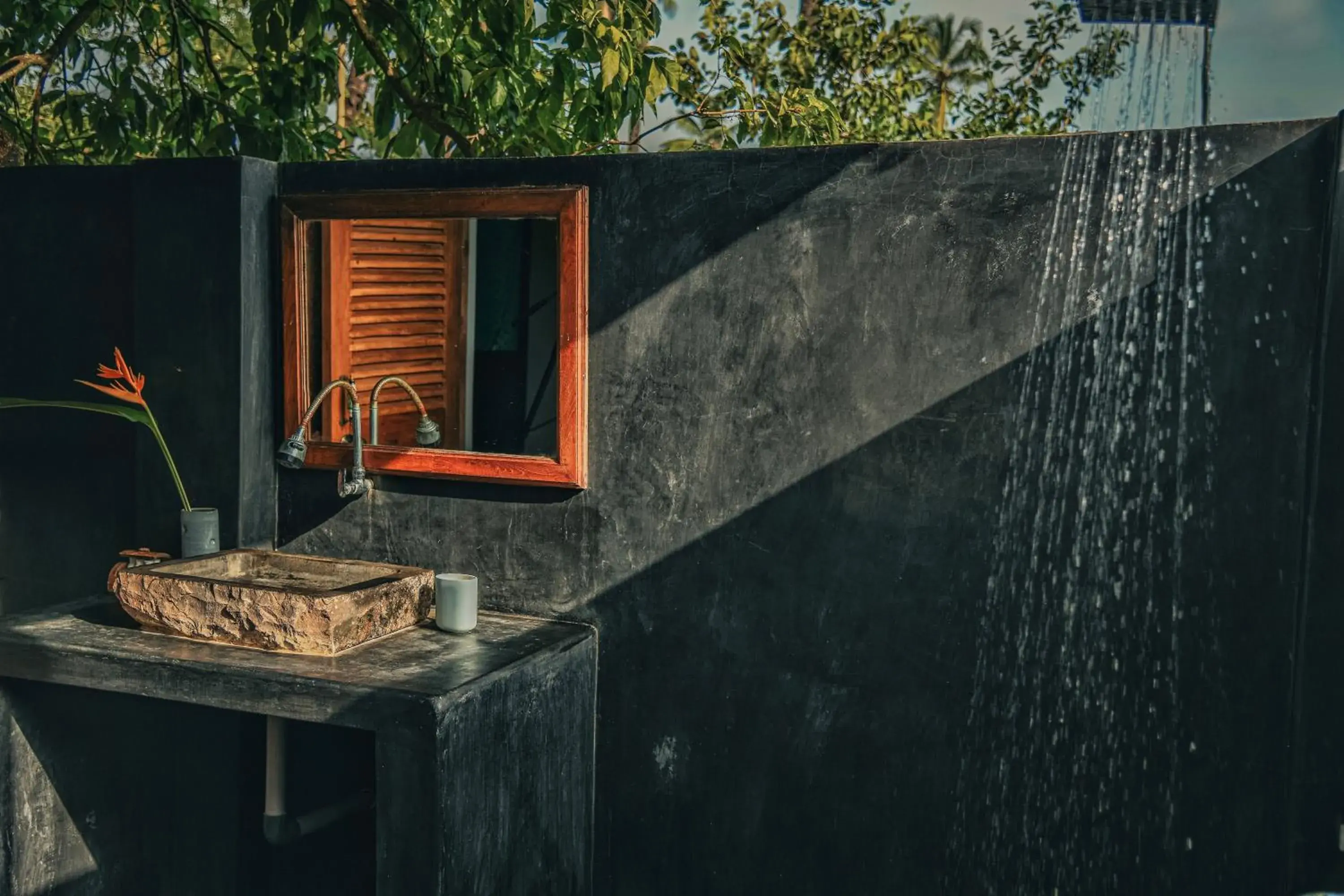 Deluxe Double Room with Shower in Jardin d'Ulysse & Hard Rock Deluxe Double Room with Shower in Jardin d'Ulysse & Hard Rock