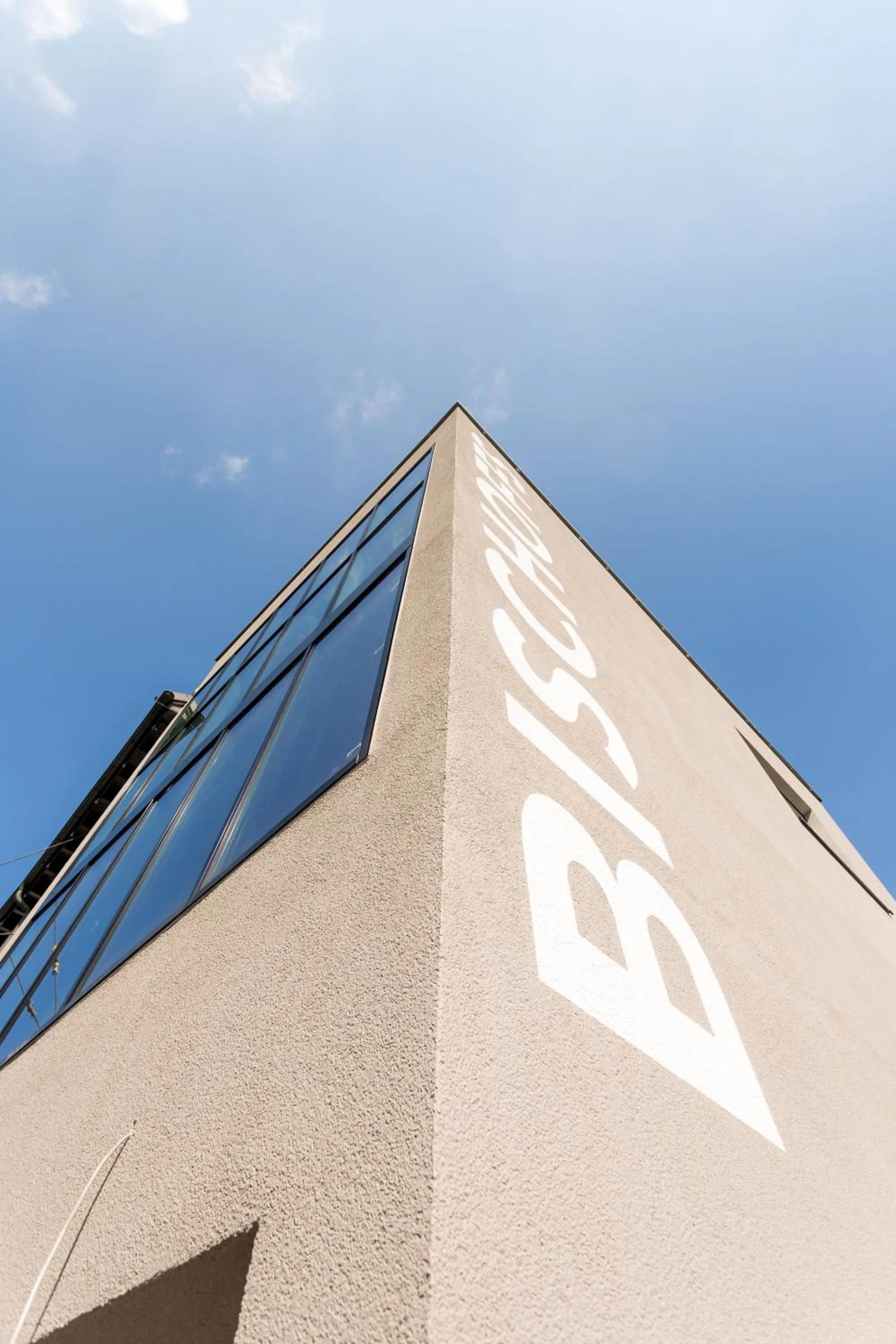 Property building in Bischoffs Hotel