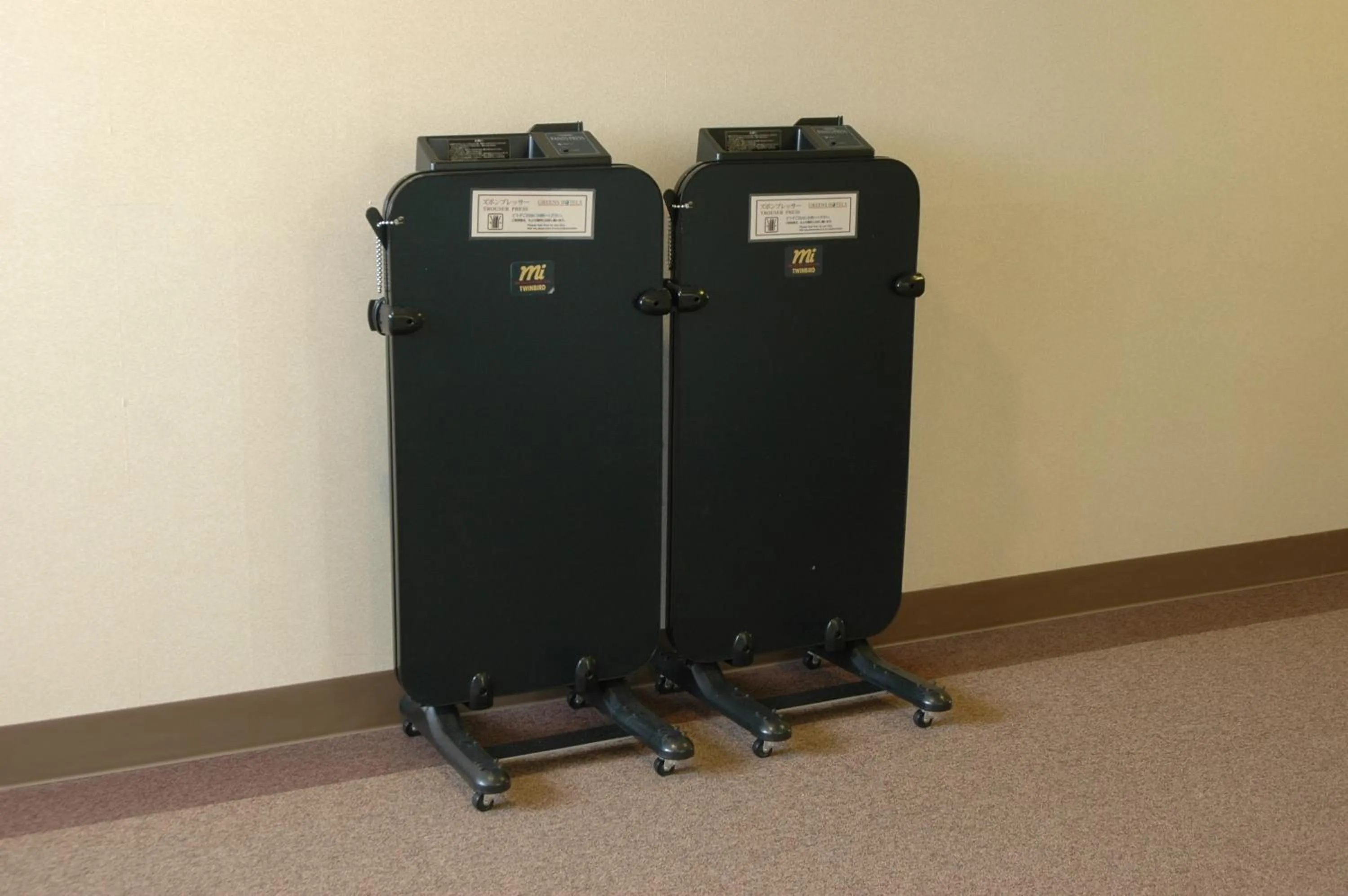 Area and facilities in Hotel Green Park Suzuka