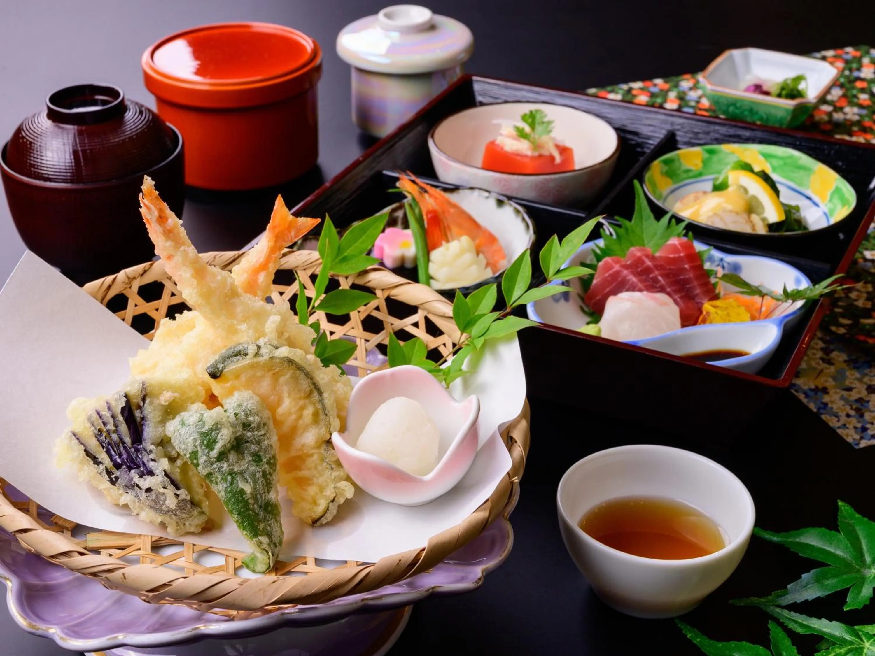 Restaurant/places to eat in Hotel Green Park Suzuka