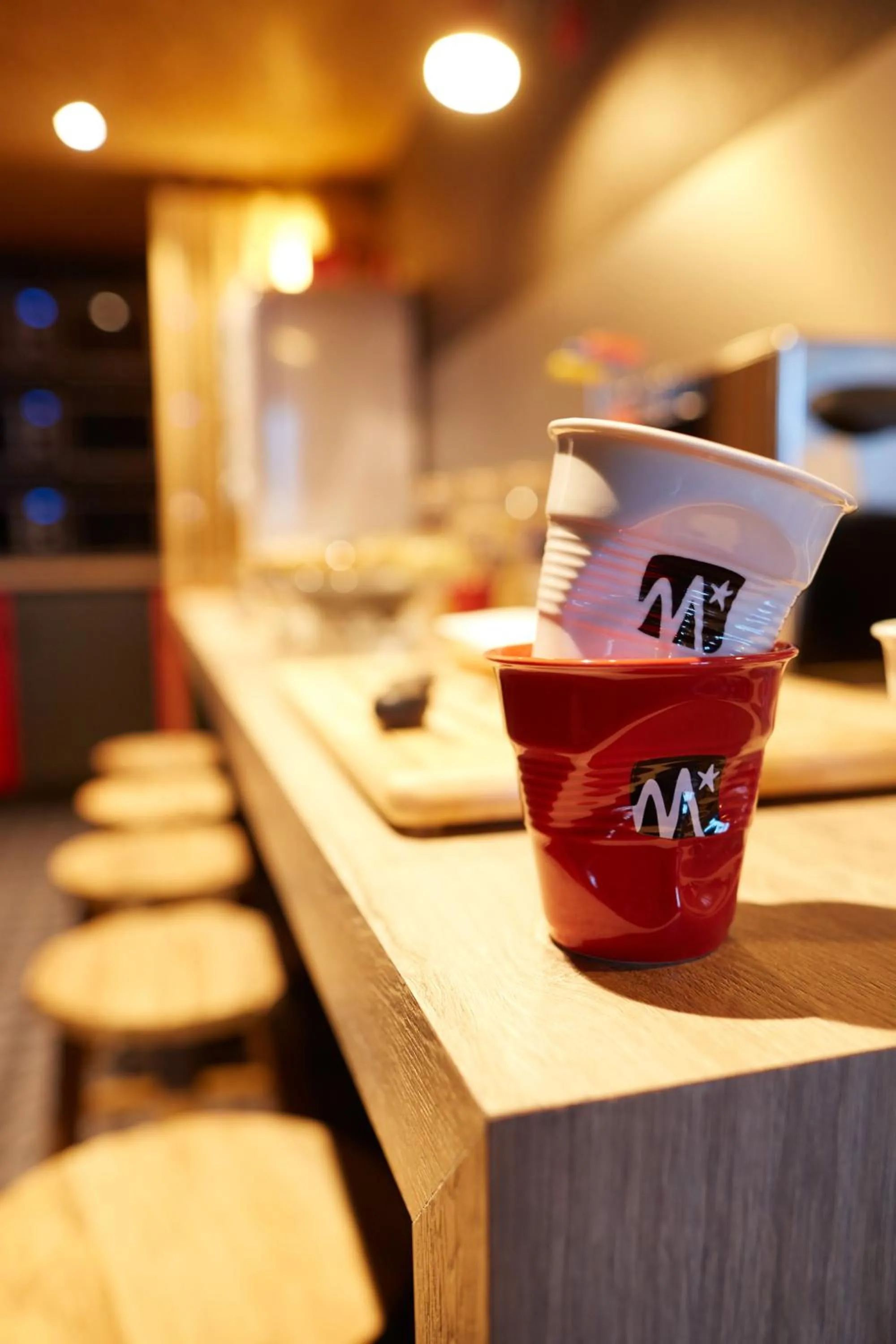 Breakfast in Moontain Hostel