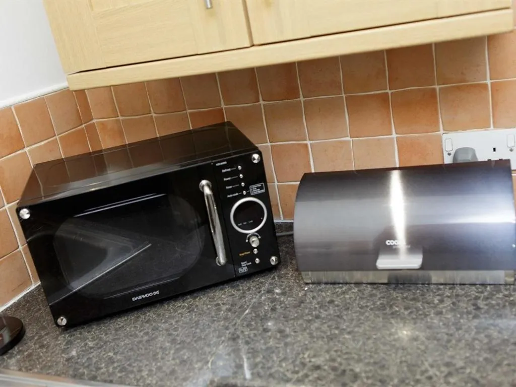 Kitchen or kitchenette in Park house