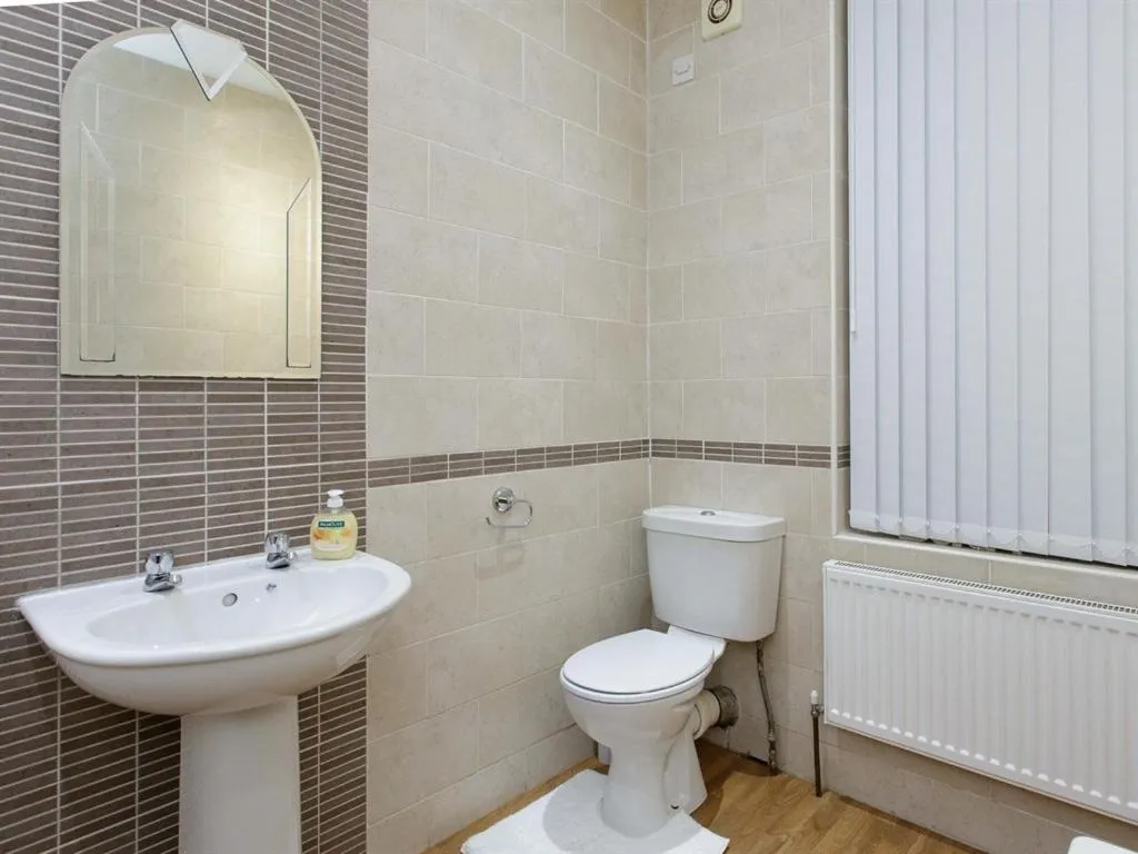 Bathroom in Park house