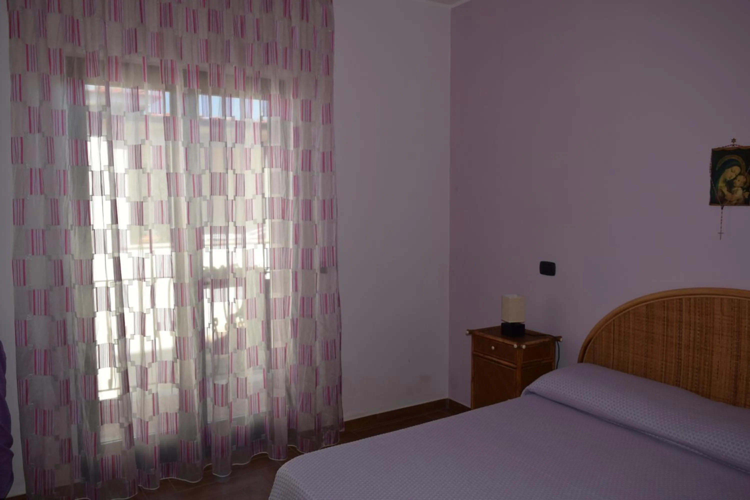 Bed in Bed &Breakfast Pinetamare