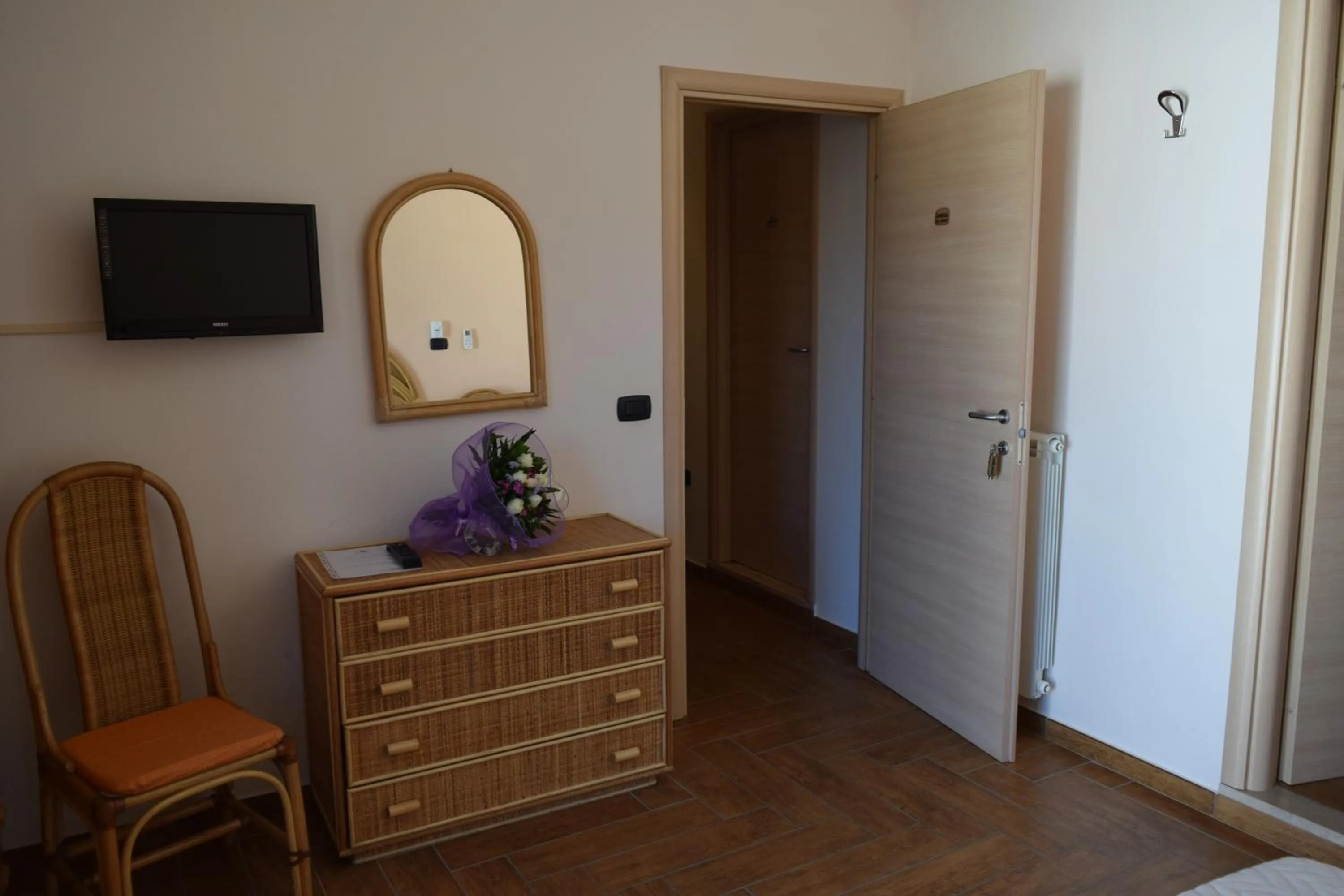 Bedroom in Bed &Breakfast Pinetamare