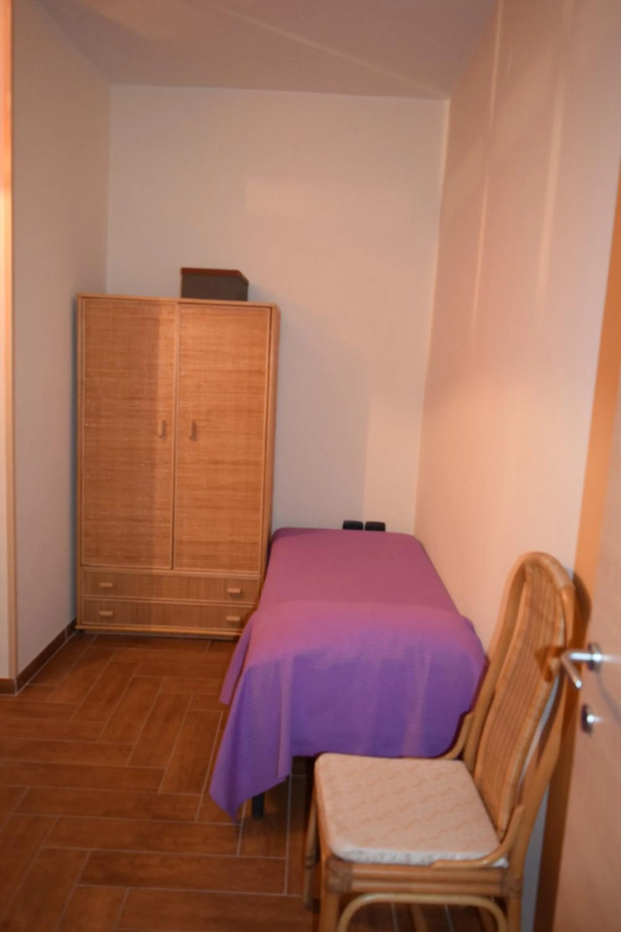 Bed in Bed &Breakfast Pinetamare