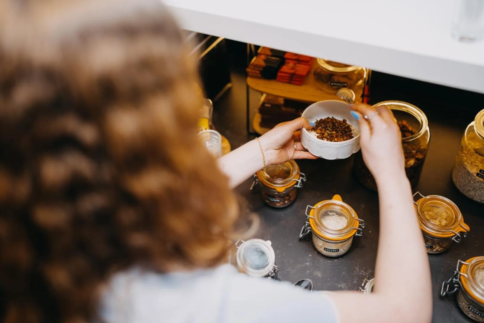 Food and drinks in Hotel Astoria Gent