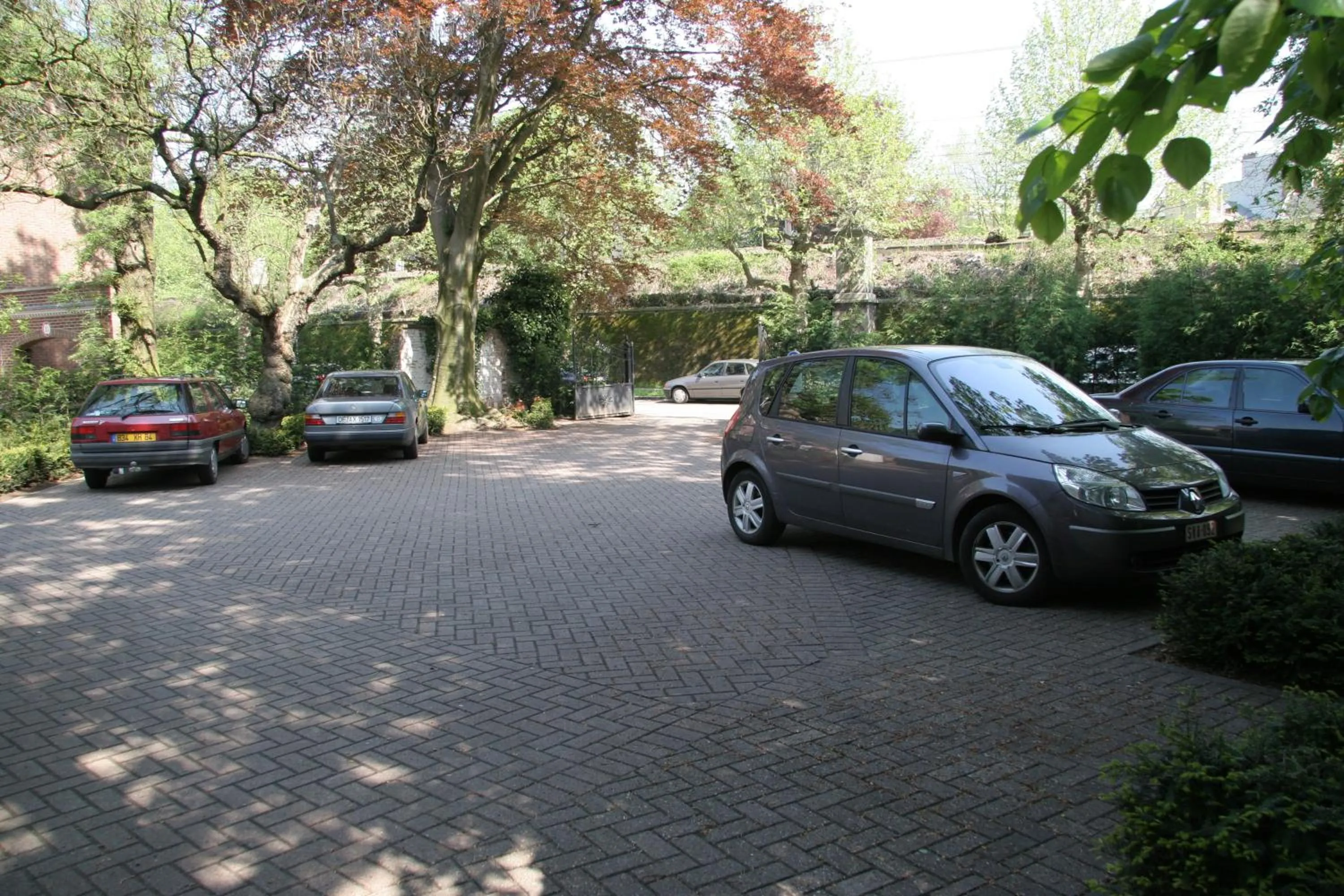 Day in Hotel Astoria Gent