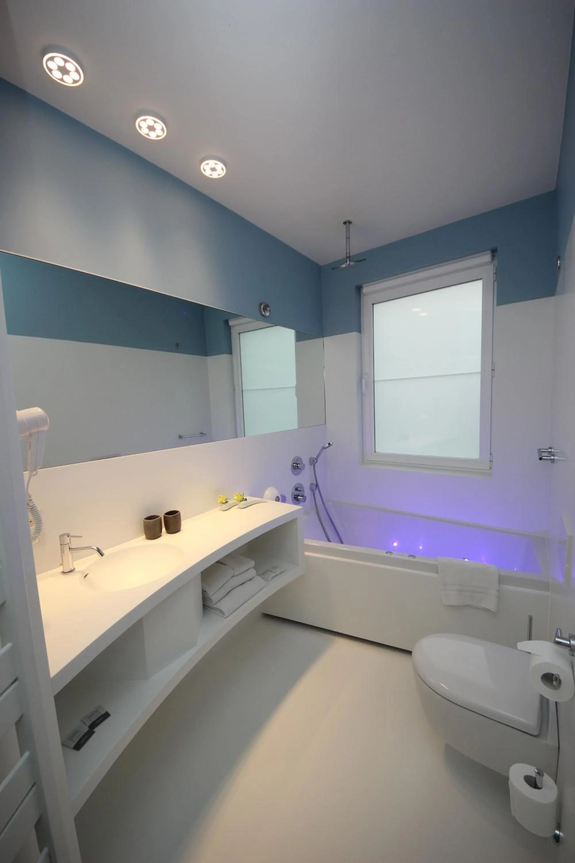 Bathroom in Hotel Astoria Gent