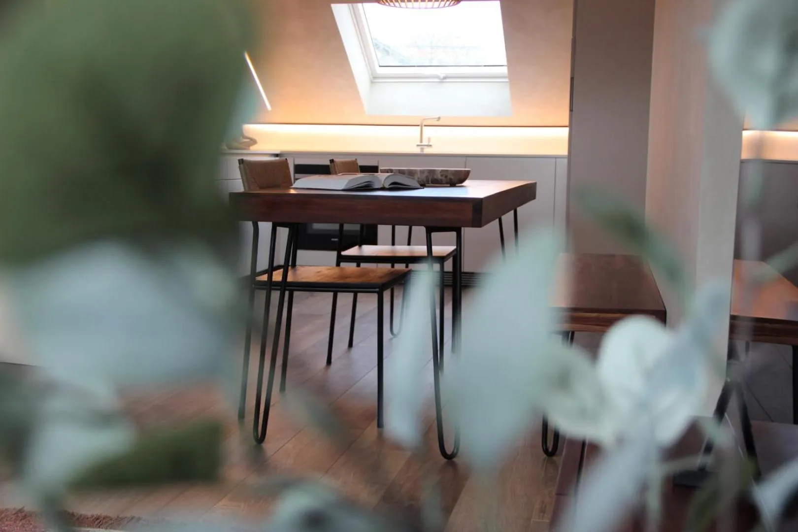Dining area in Hotel Astoria Gent