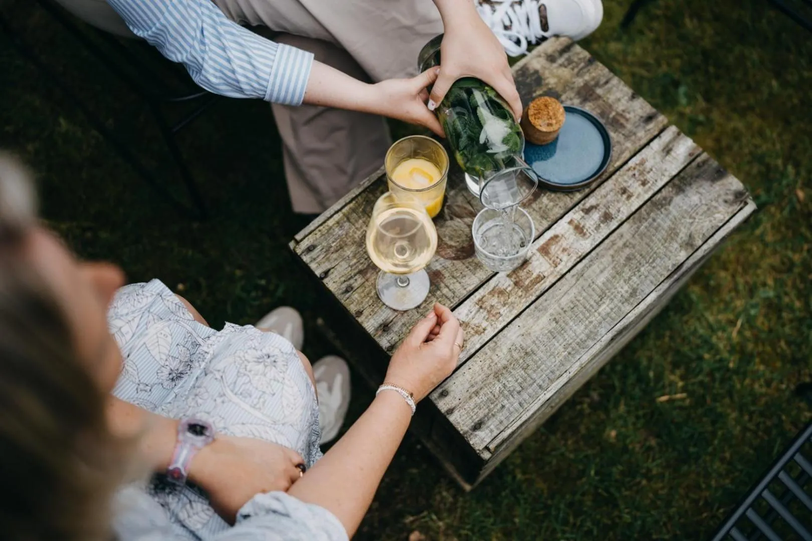 Balcony/Terrace in Hotel Astoria Gent