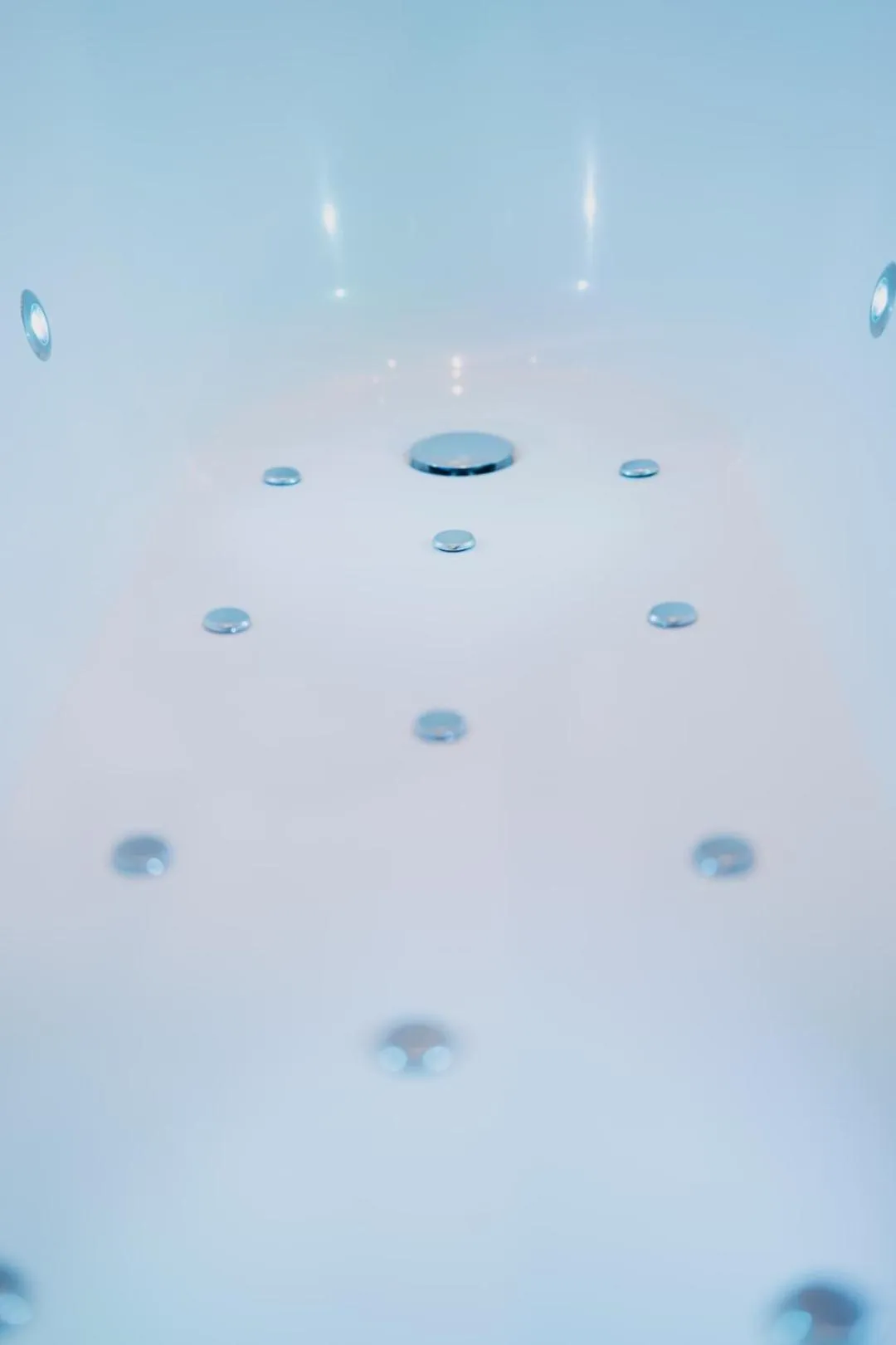 Bath in Hotel Astoria Gent