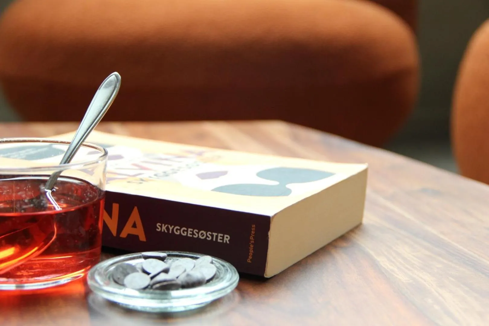 Food and drinks in Hotel Astoria Gent