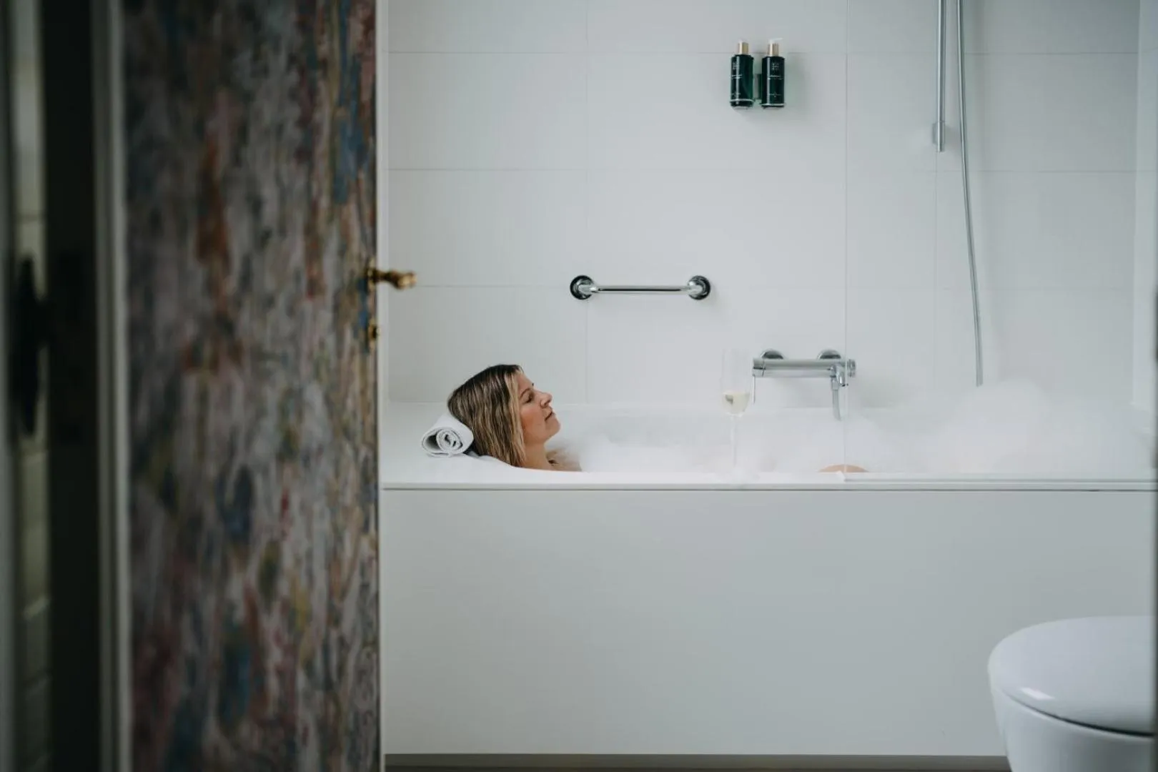 Bath in Hotel Astoria Gent