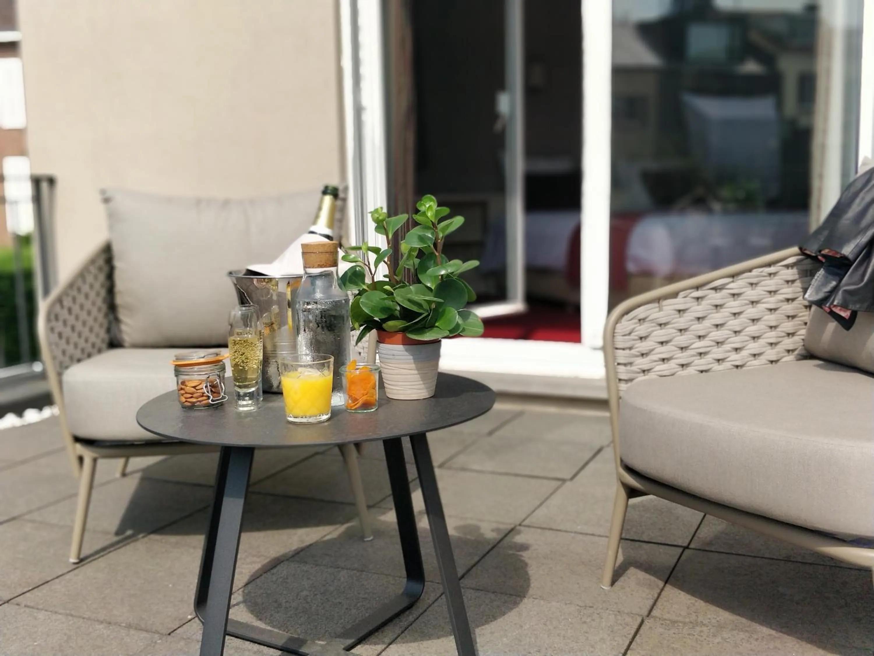 Decorative detail in Hotel Astoria Gent