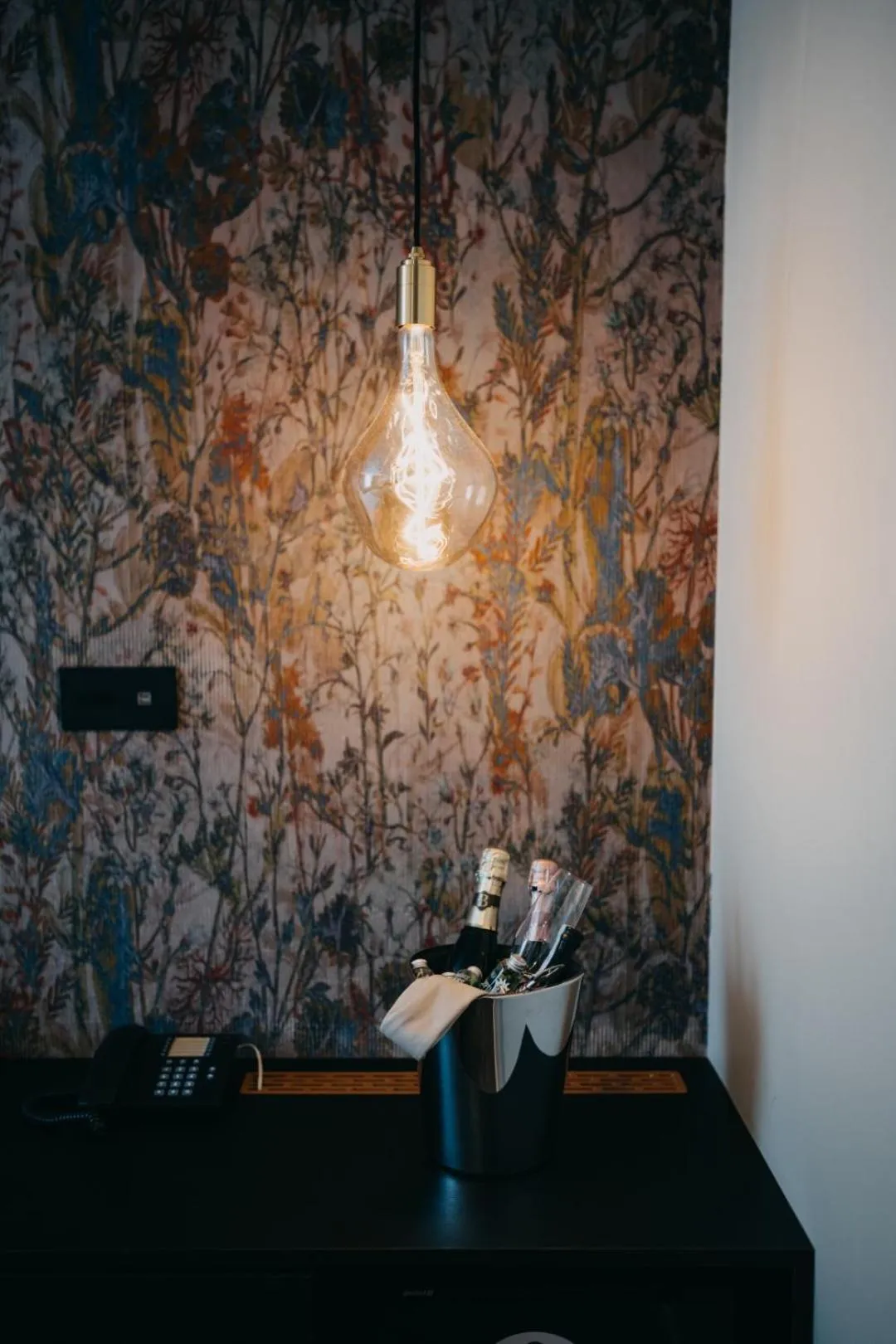 Alcoholic drinks in Hotel Astoria Gent