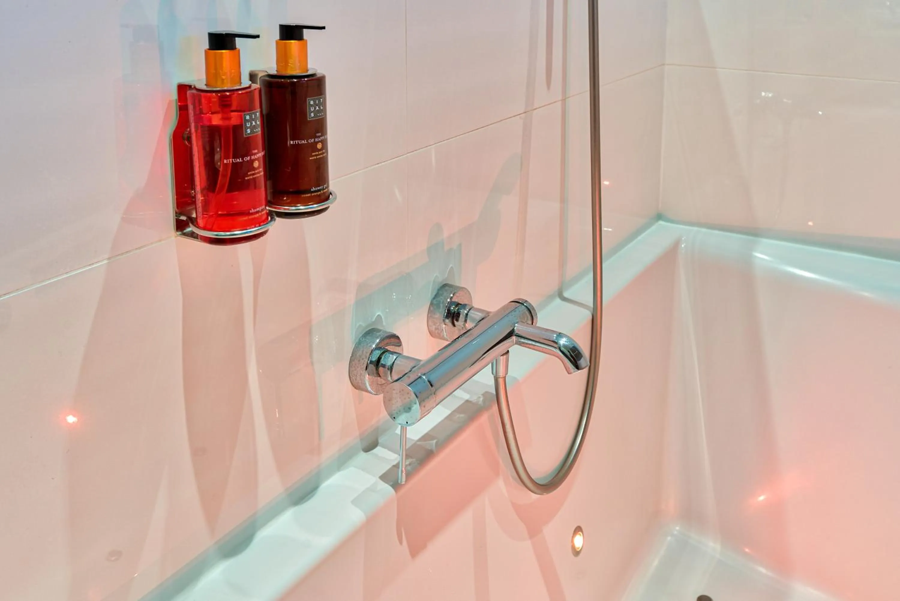 Bathroom in Hotel Astoria Gent