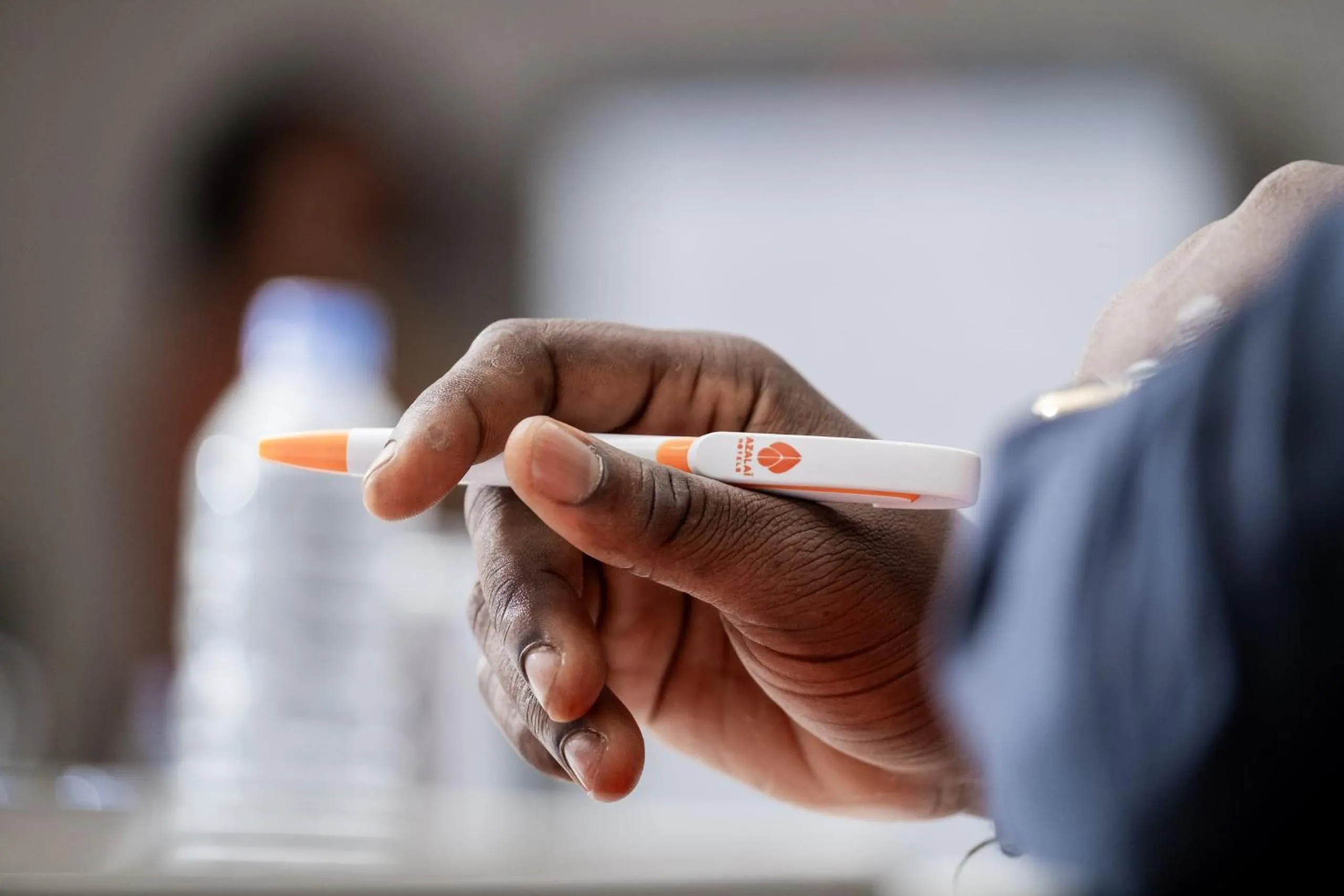 Banquet/Function facilities in Azalaï Hôtel Abidjan