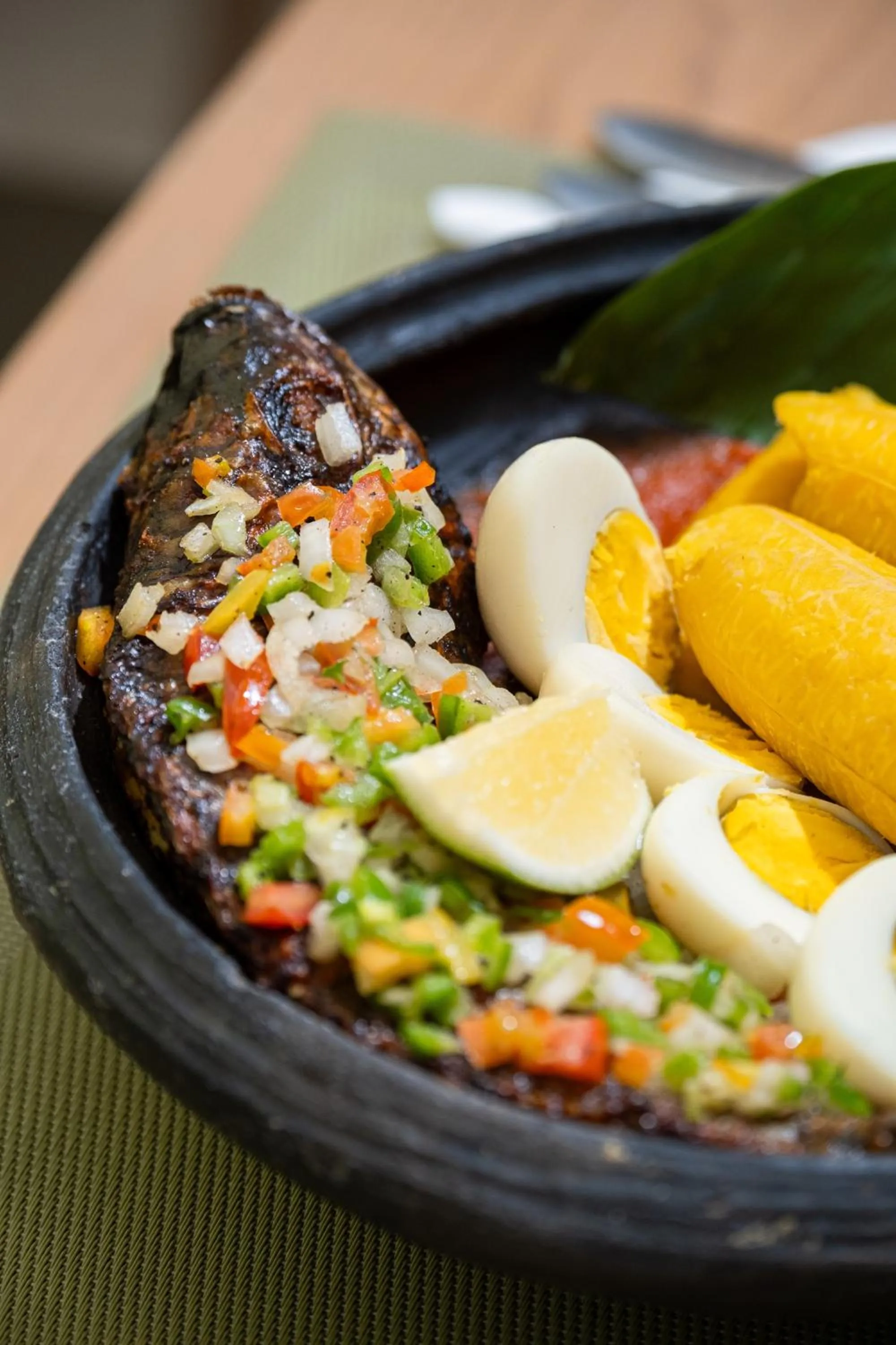 Meals in Azalaï Hôtel Abidjan