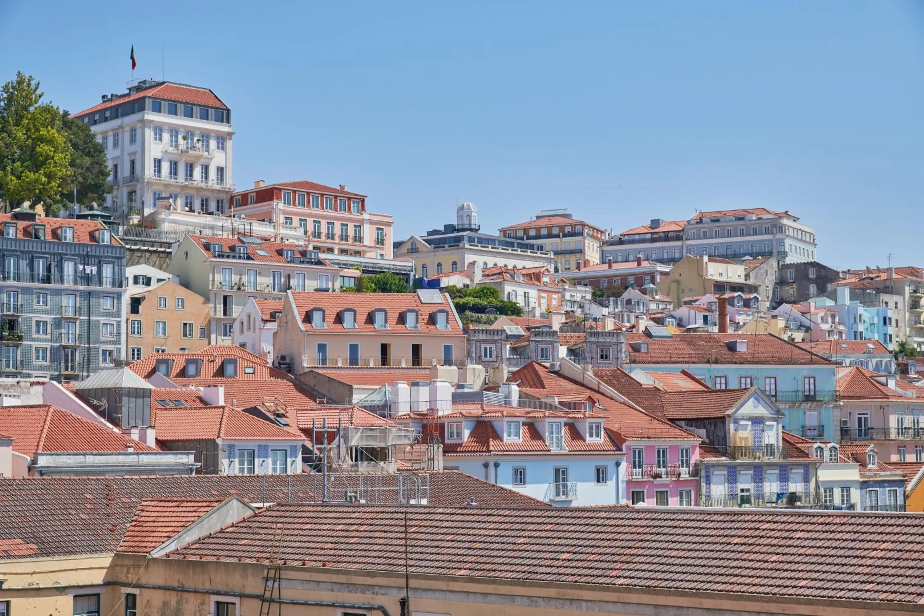 Neighbourhood in Lisbon Five Stars Apartments Bica