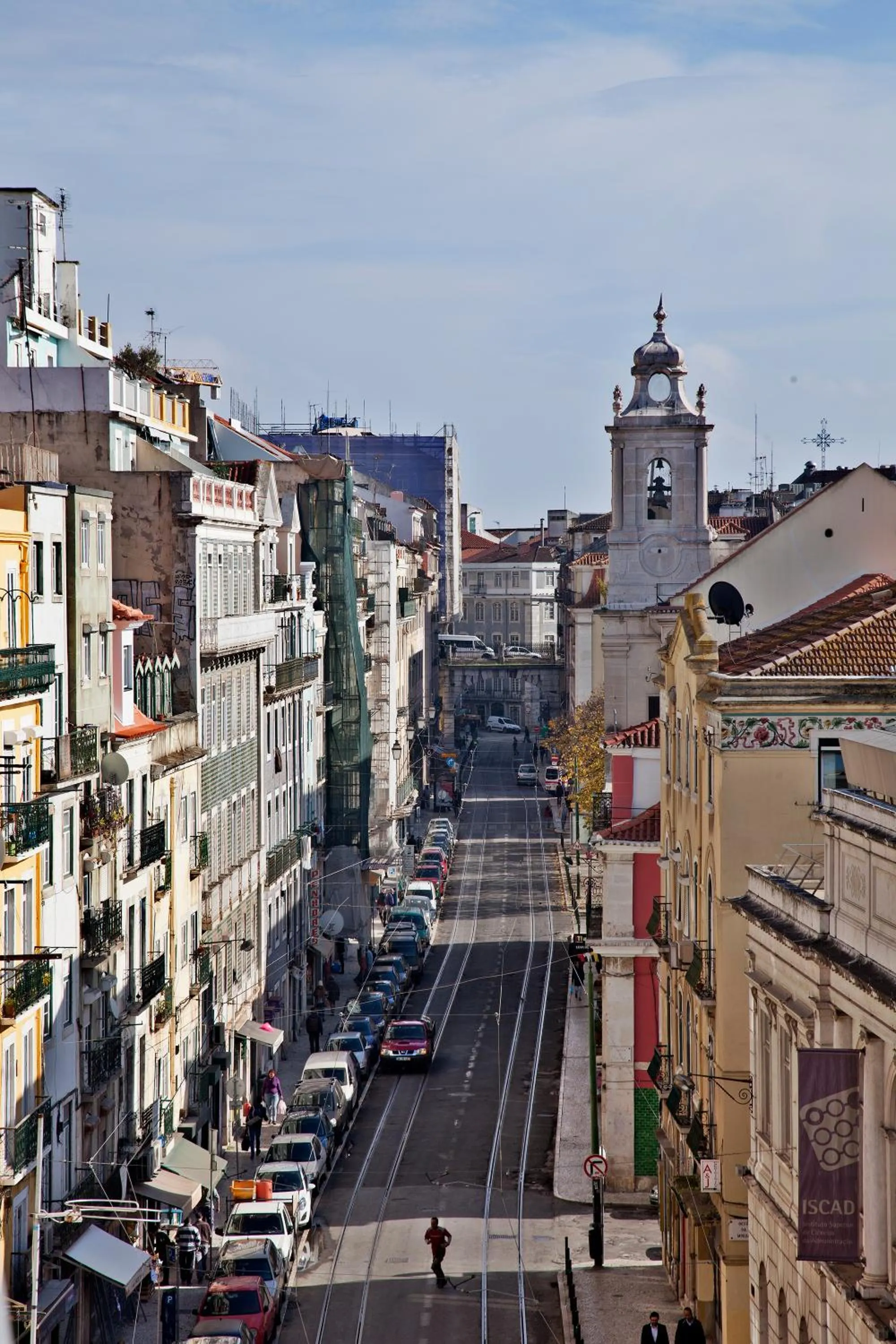 Neighbourhood in Lisbon Five Stars Apartments Bica