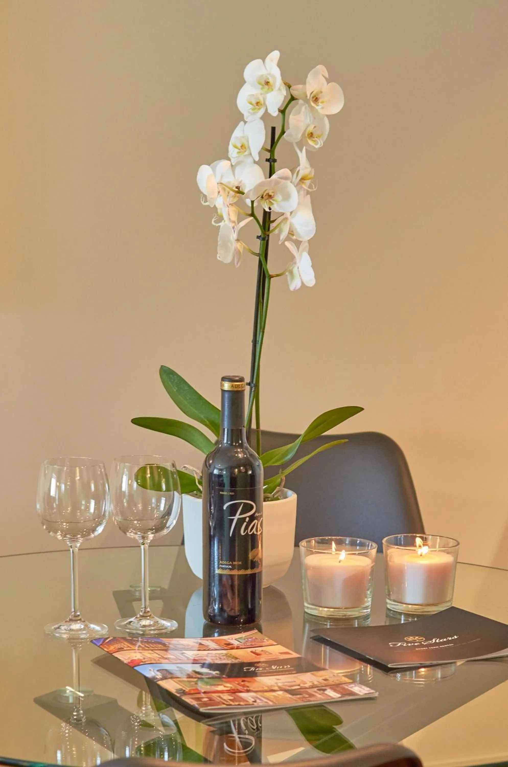 Living room in Lisbon Five Stars Apartments Bica