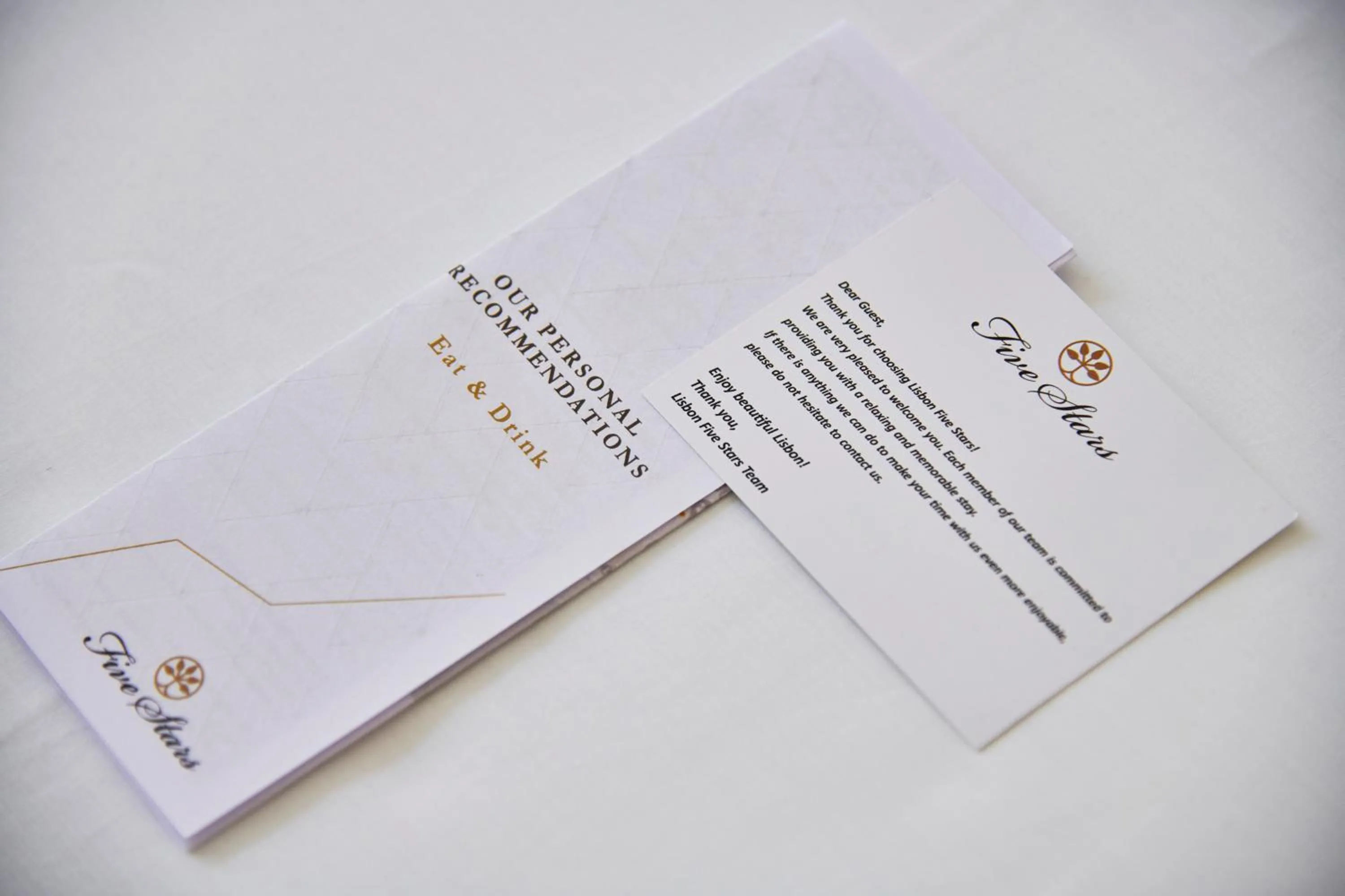 Text overlay in Lisbon Five Stars Apartments Bica