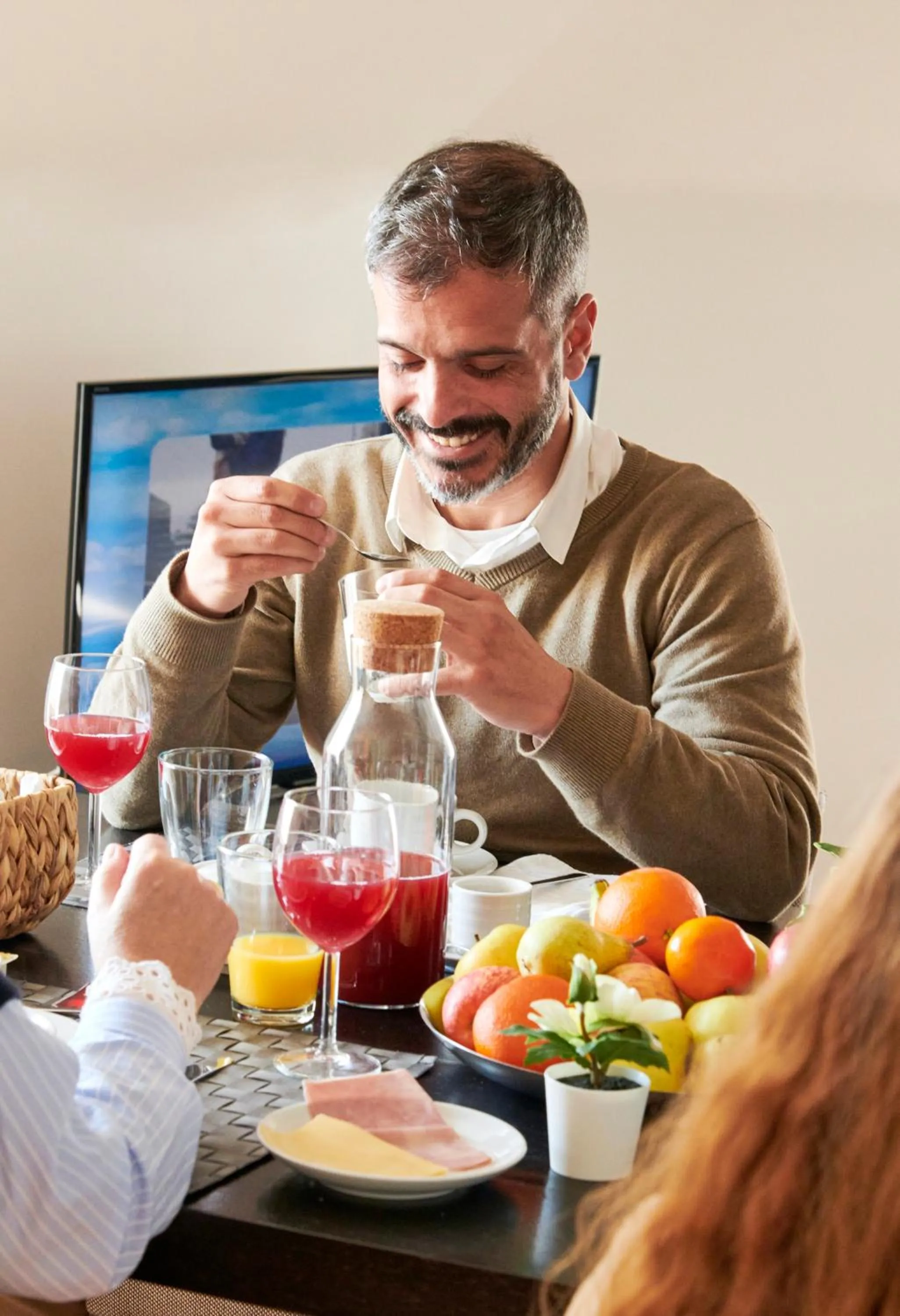 Breakfast in Lisbon Five Stars Apartments Bica