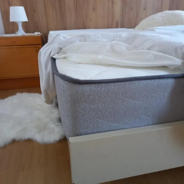 Bed in Apartment Silvana II