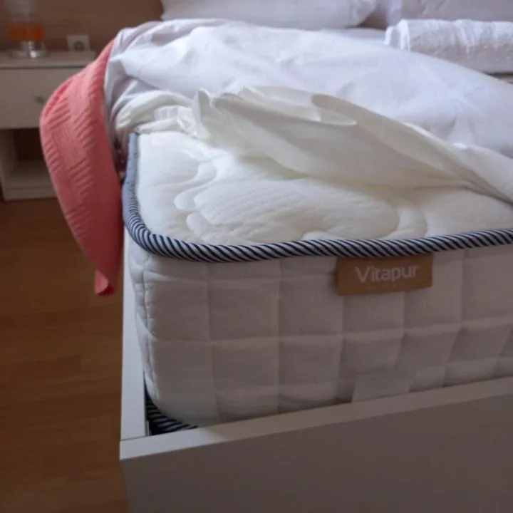 Bed in Apartment Silvana II
