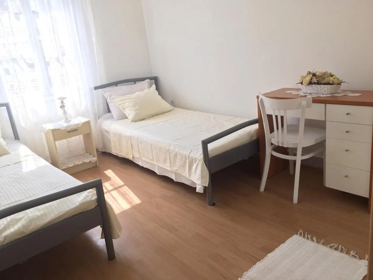 Bed in Apartment Silvana II