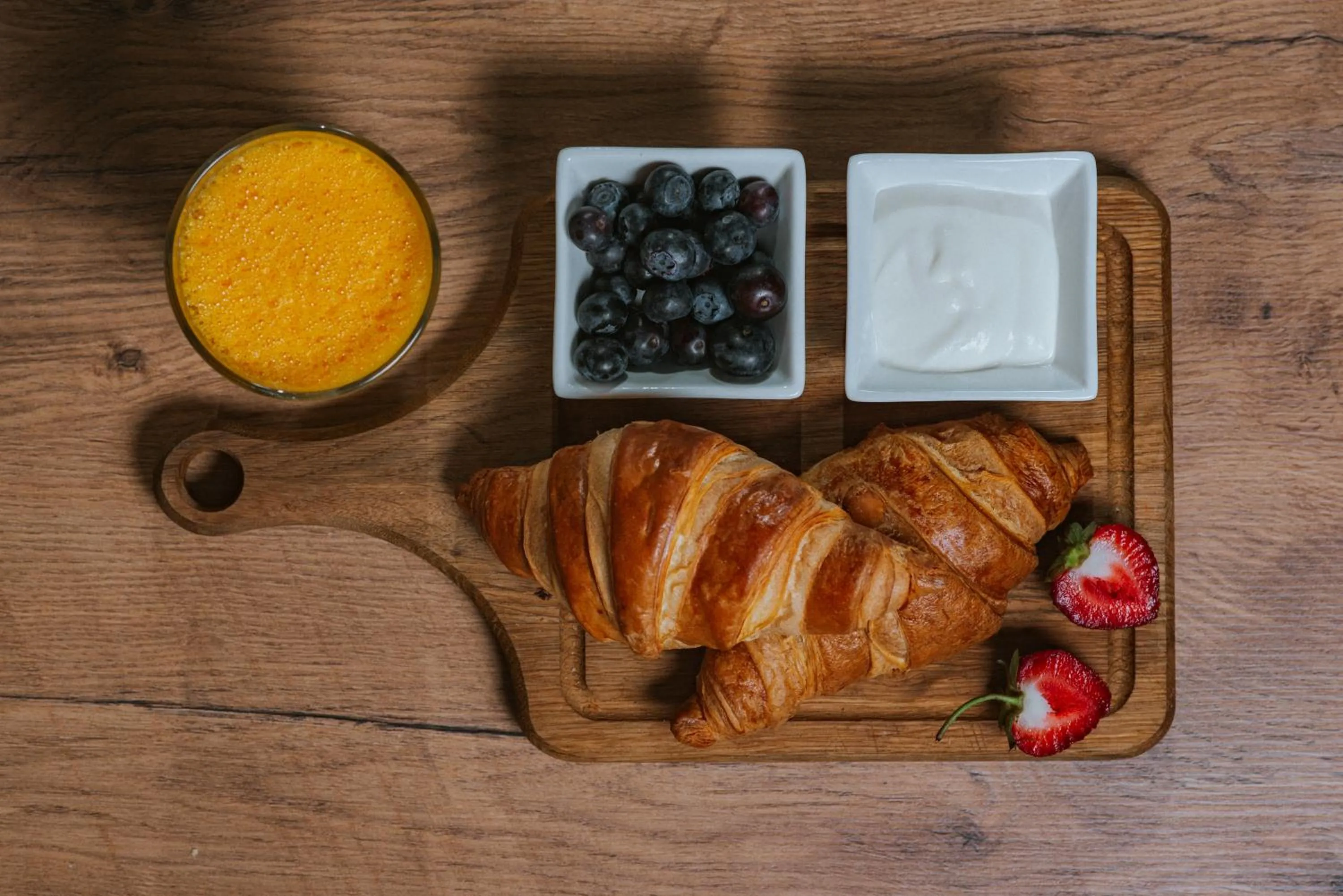 Food and drinks in Horizon Apartments - Plac Nowy