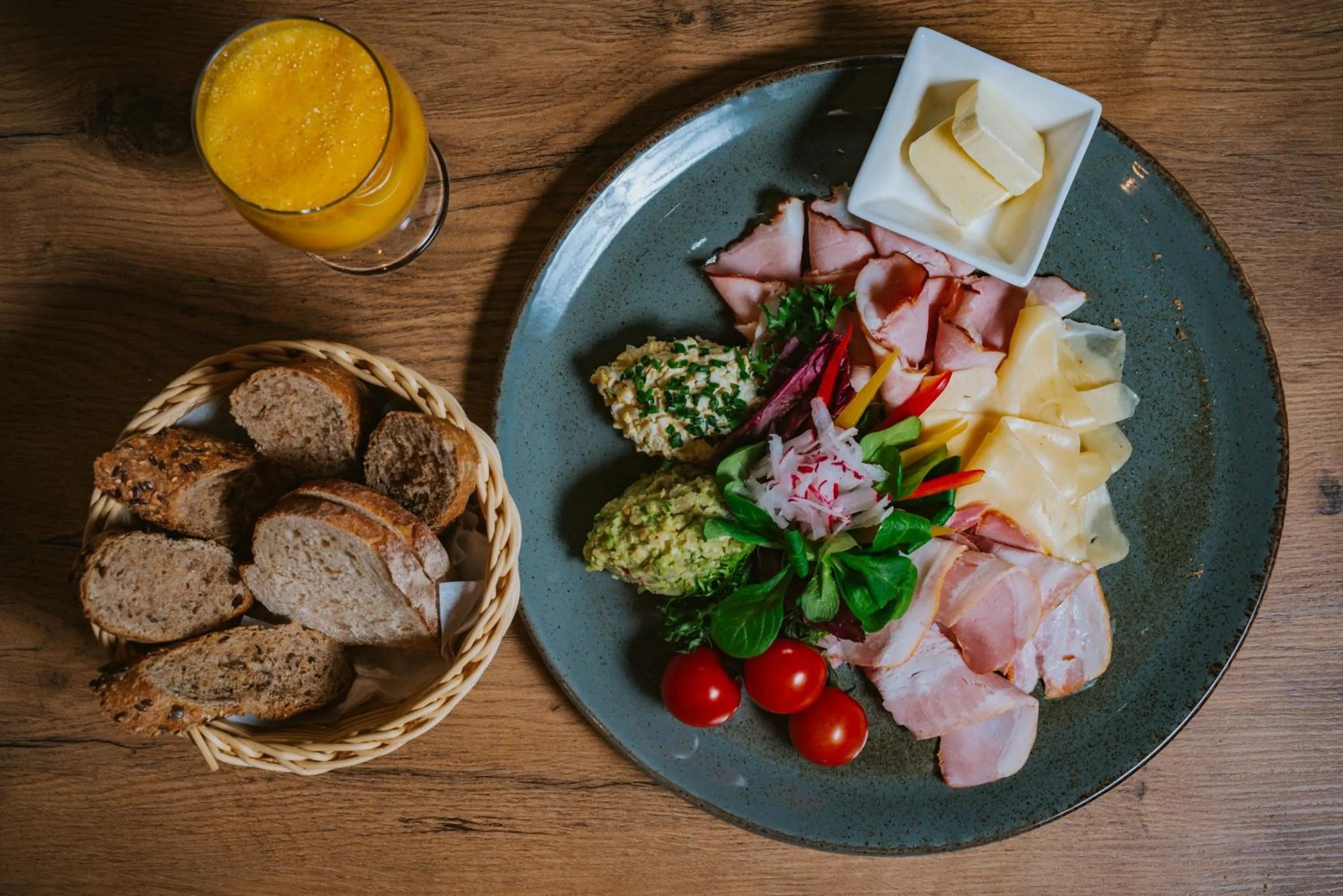 Food and drinks in Horizon Apartments - Plac Nowy