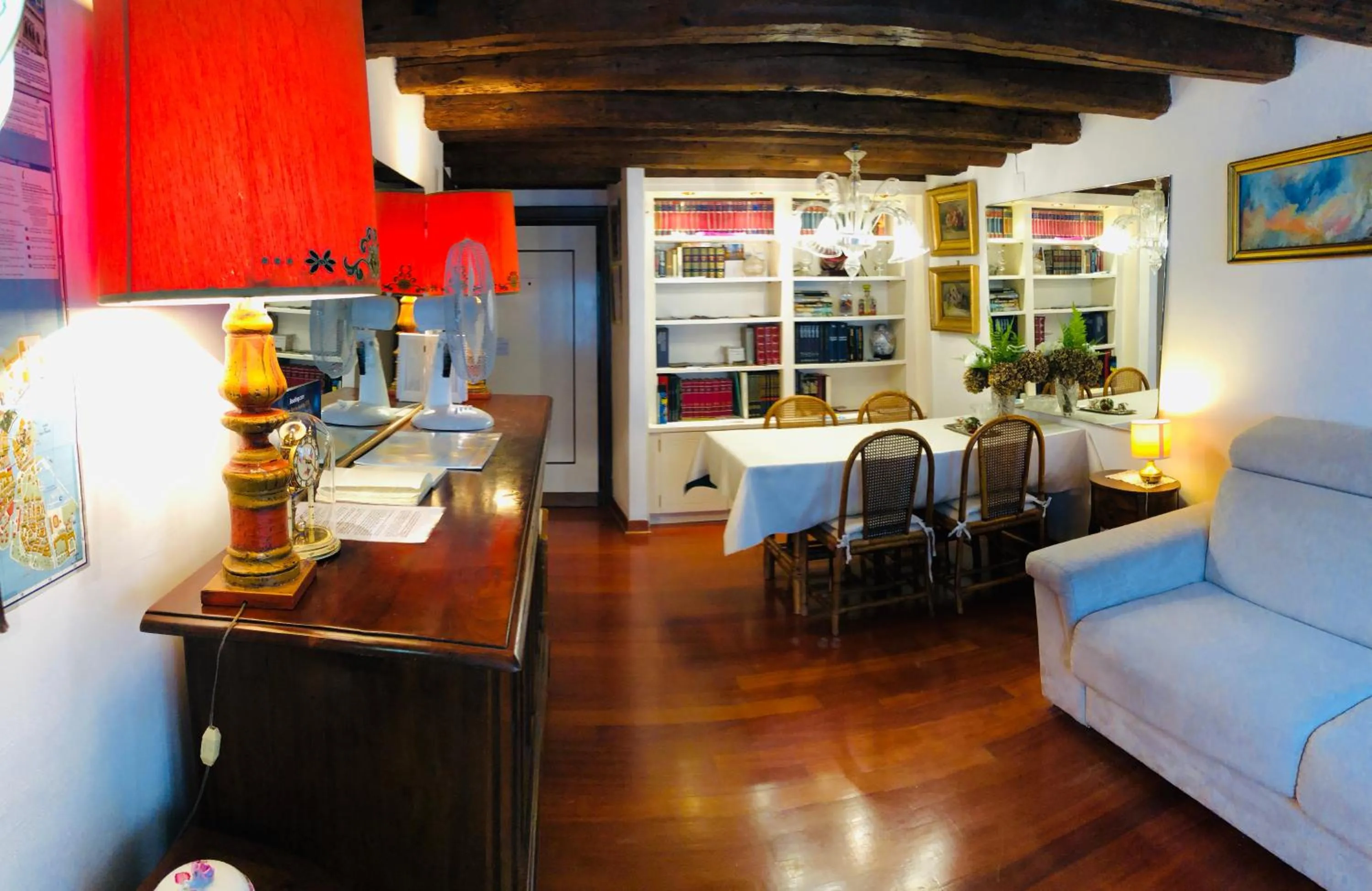 Venice Luca's house