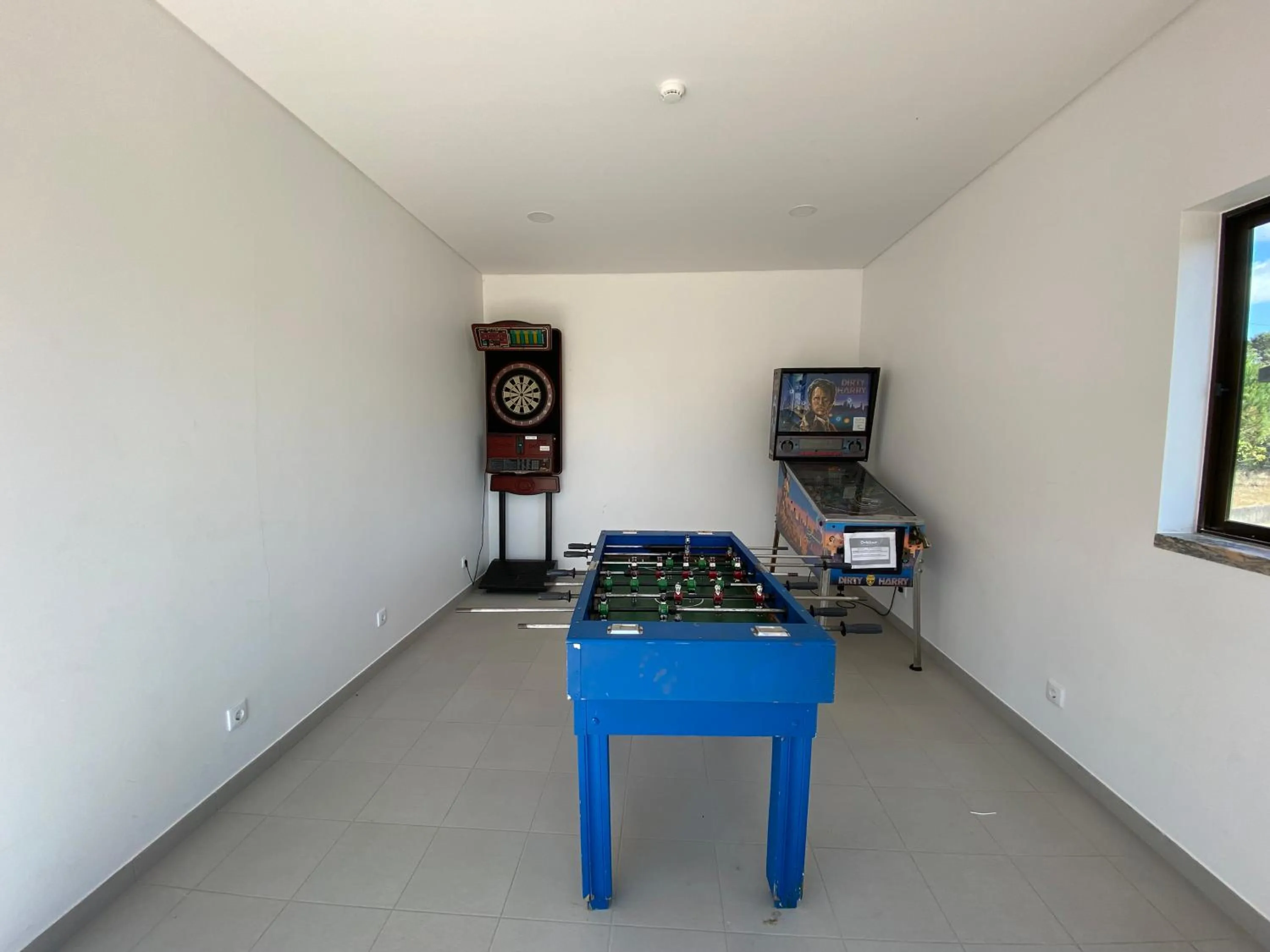 Game Room in Parque de Campismo Orbitur Valado